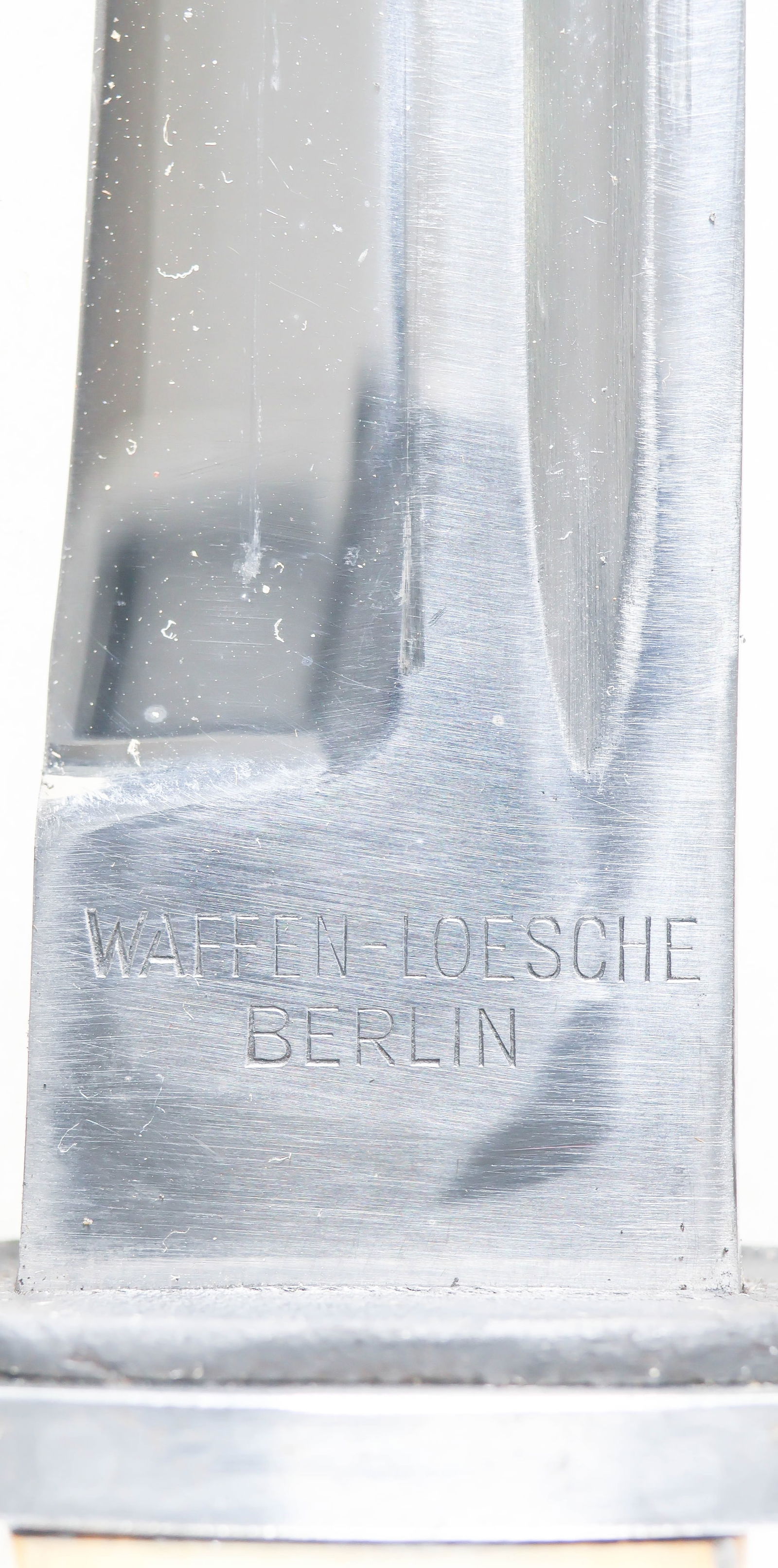 LUFTWAFFE FORESTRY KNIFE - 6