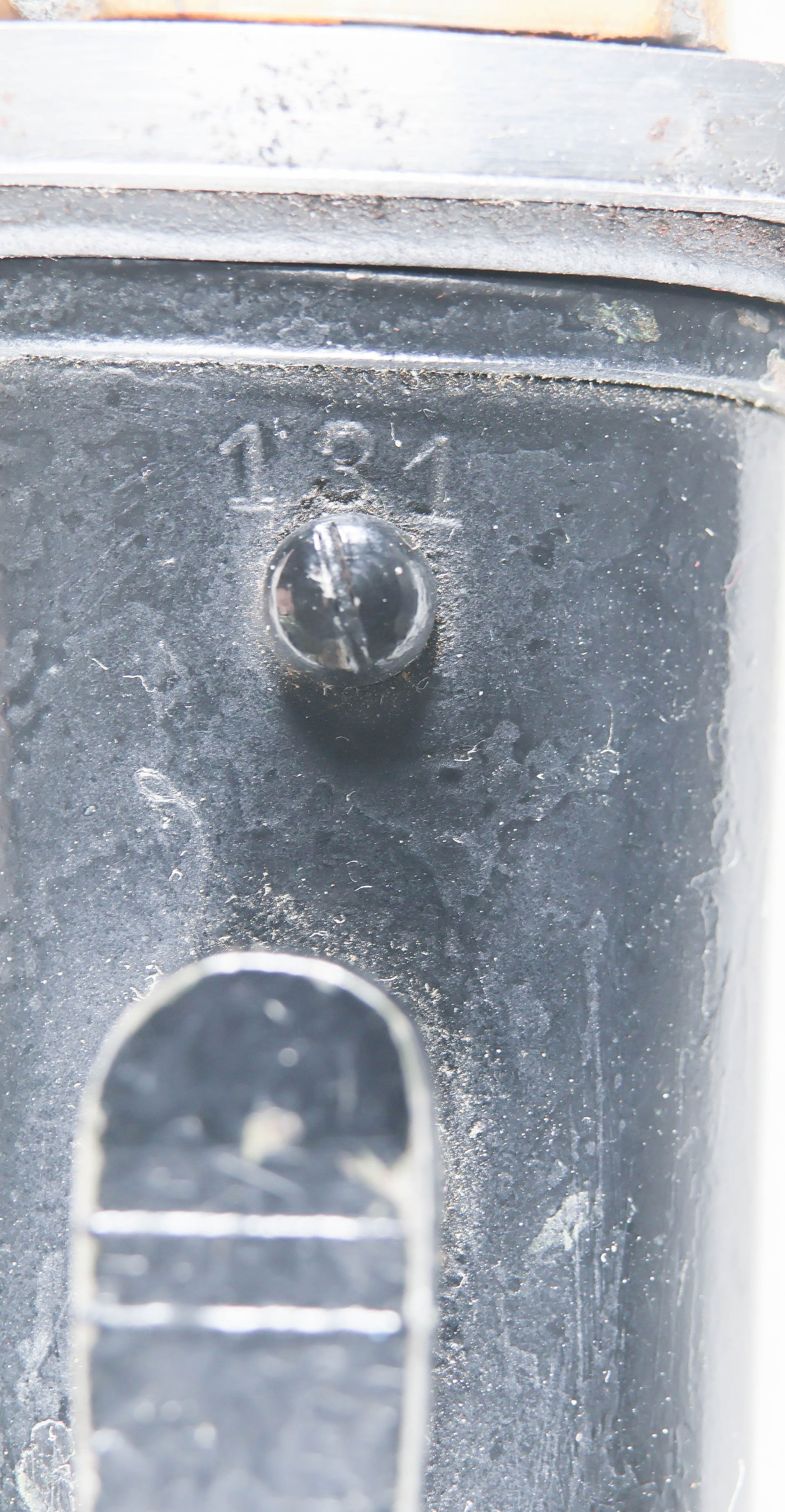 LUFTWAFFE FORESTRY KNIFE - 8