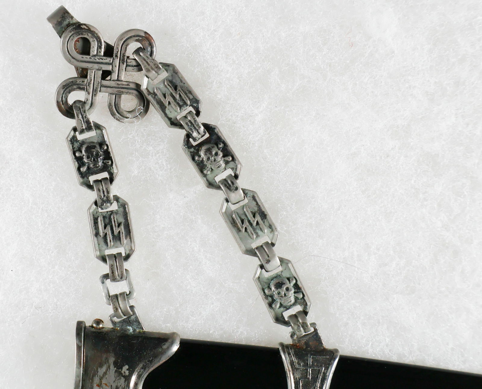 MINIATURE SS DAGGER - 8