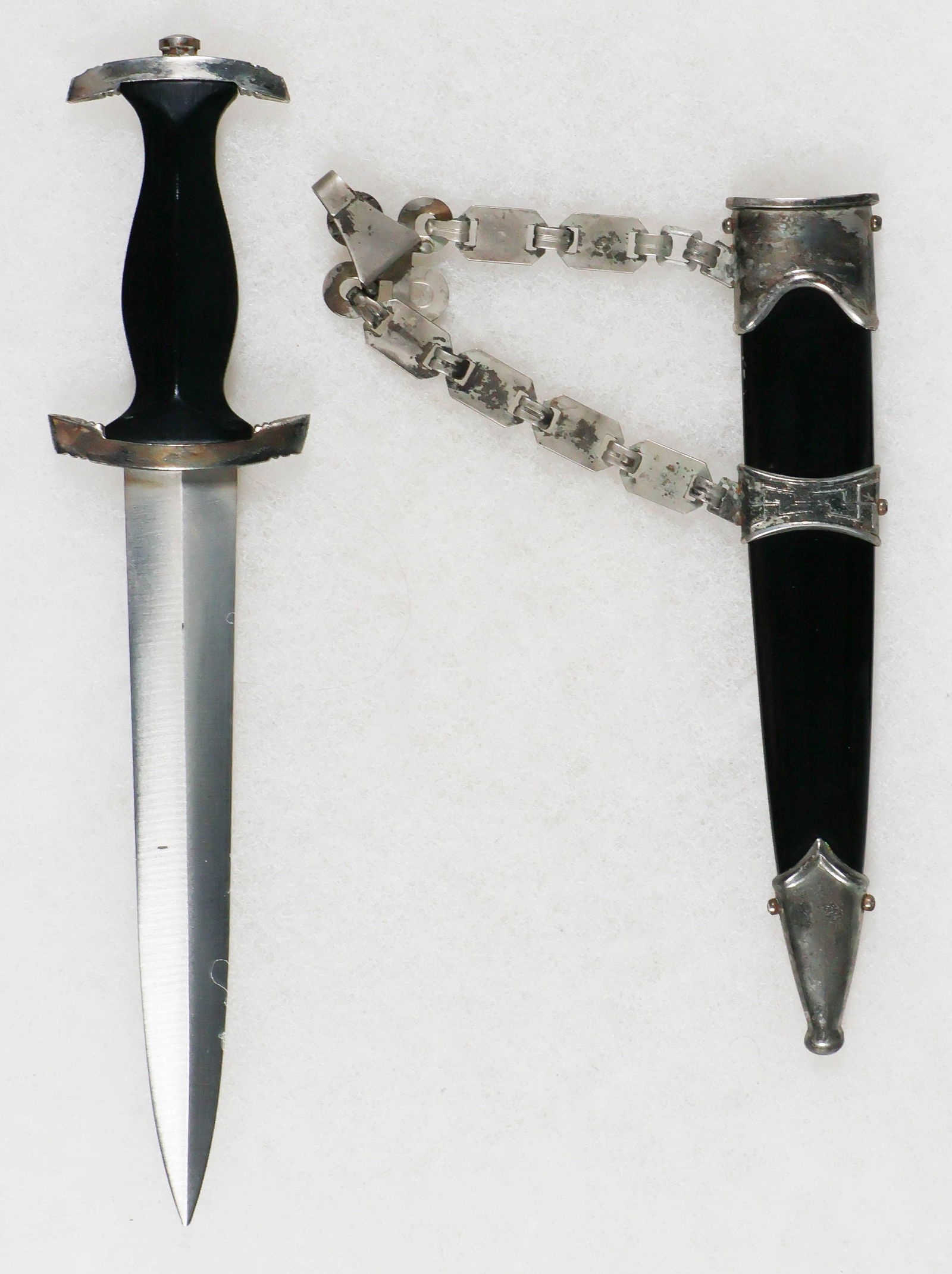 MINIATURE SS DAGGER - 9