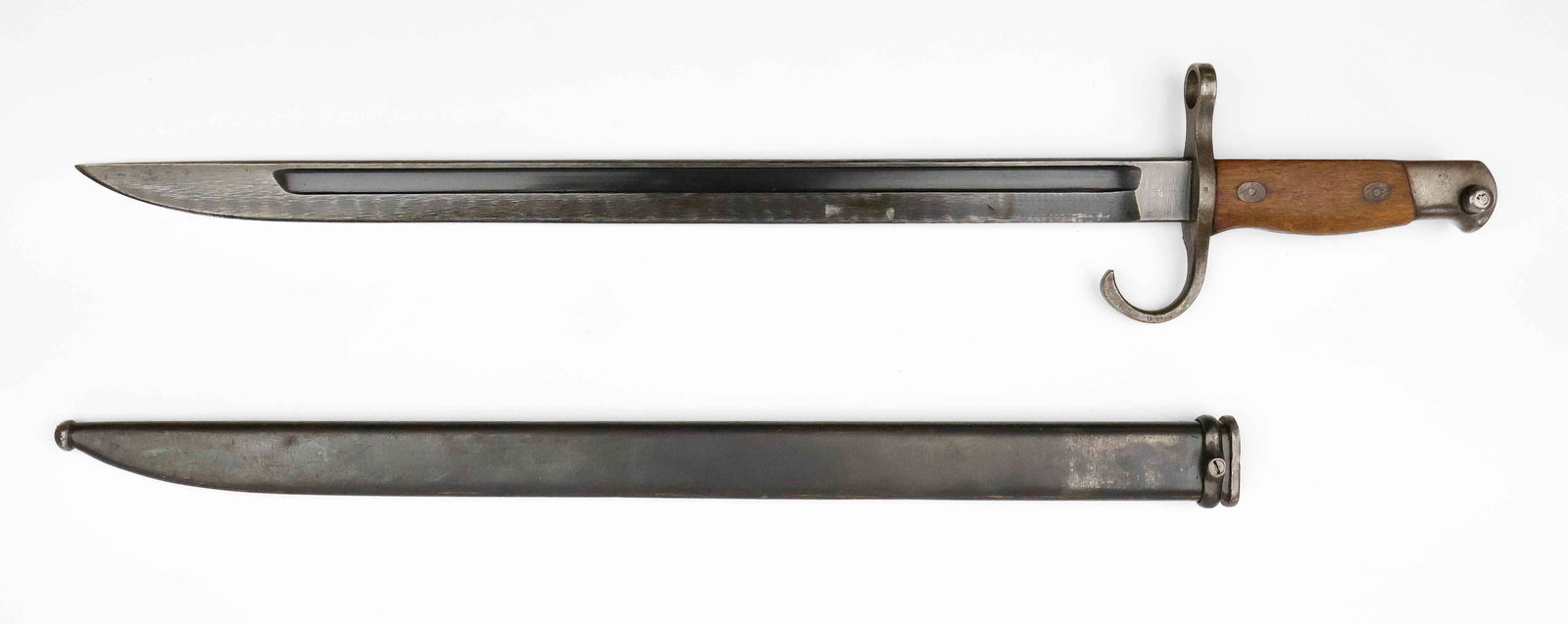 JAPANESE BAYONET (1 of 5)