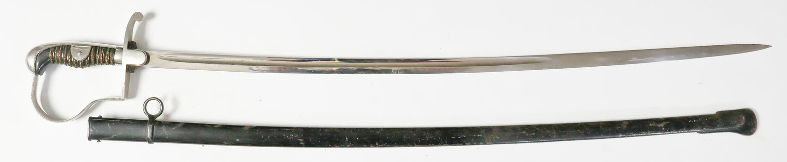 WEHRMACHT OFFICER’S DRESS SWORD BY ALEXANDER COPPEL (1 of 6)