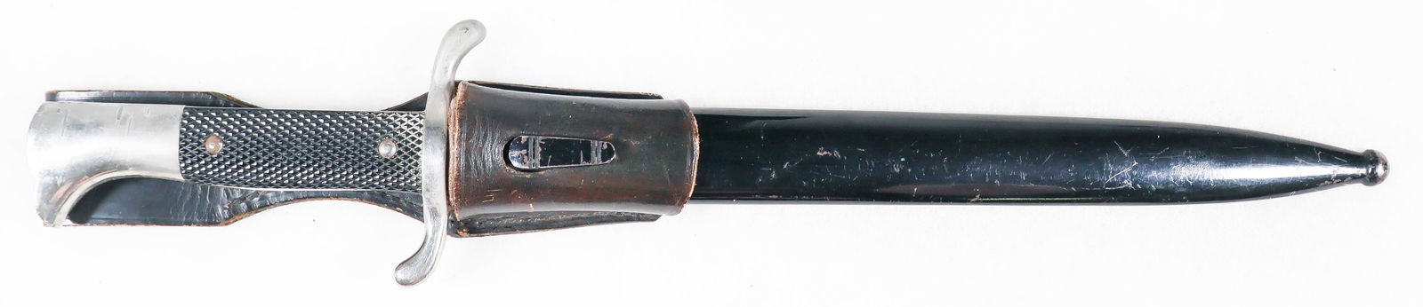 FIREMAN’S DRESS BAYONET BY CARL EICKHORN (1 of 6)