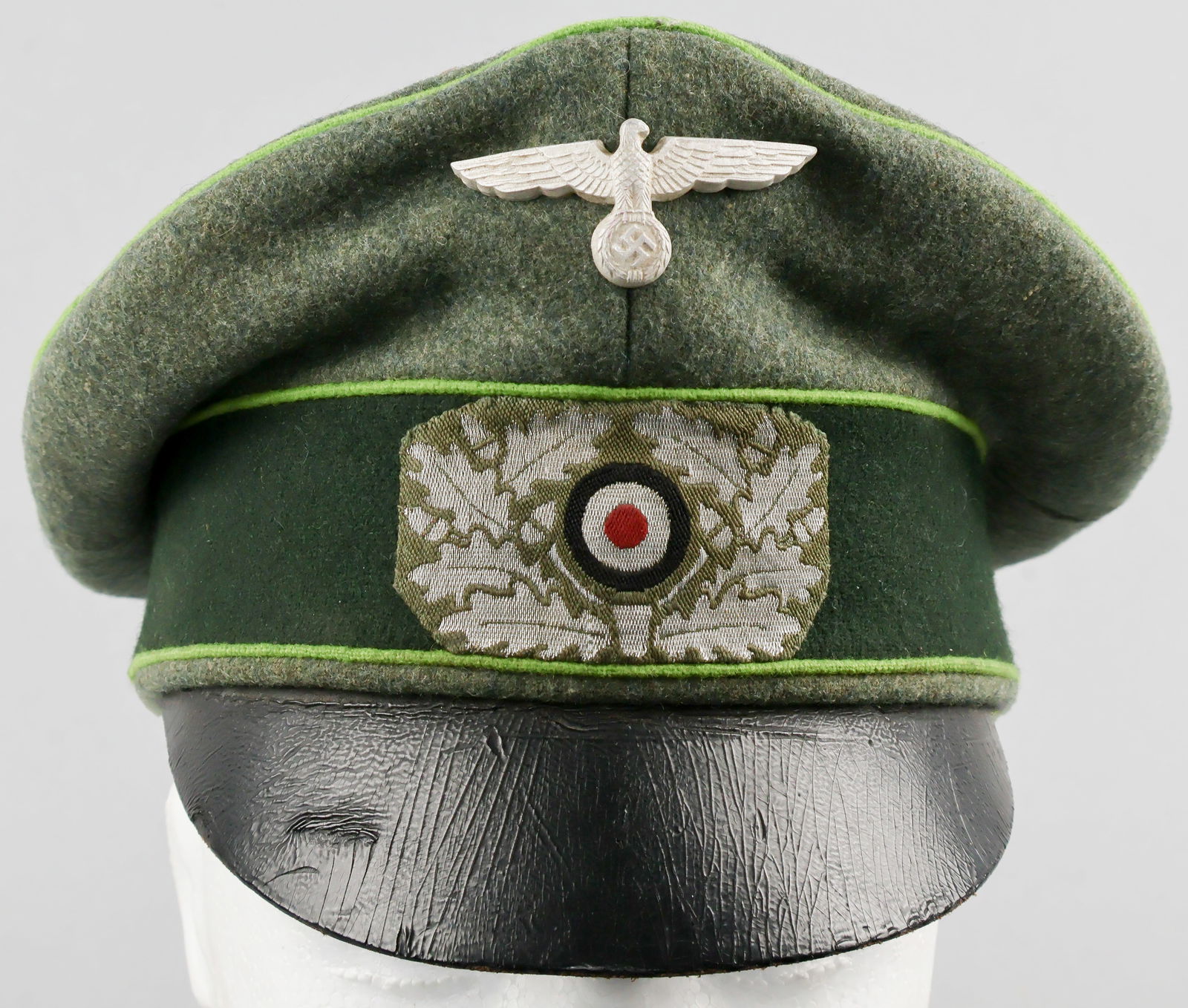 PANZER GRENADIER 'CRUSHER' VISOR CAP
