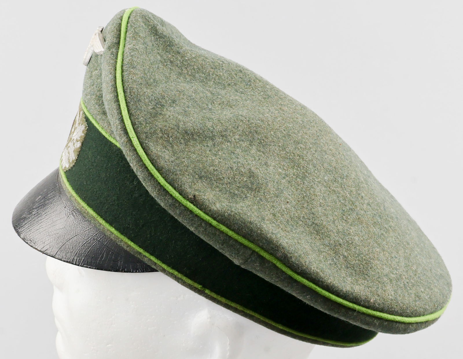 PANZER GRENADIER 'CRUSHER' VISOR CAP - 2