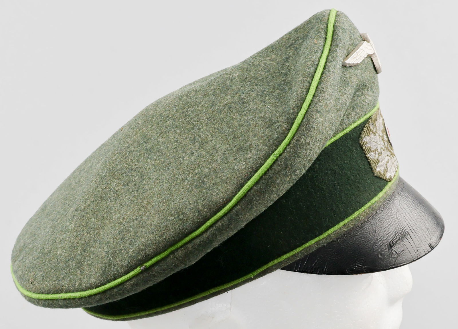 PANZER GRENADIER 'CRUSHER' VISOR CAP - 4