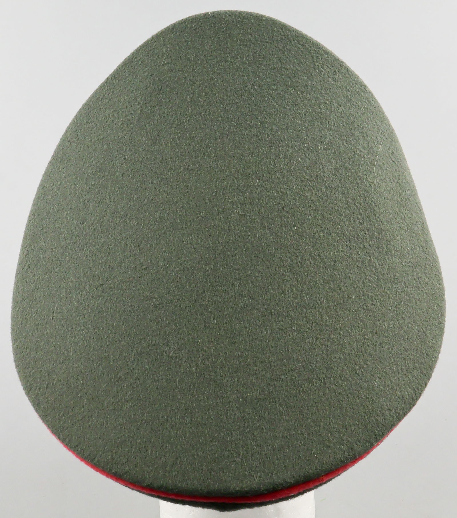 PANZER OFFICER'S VISOR CAP - 3