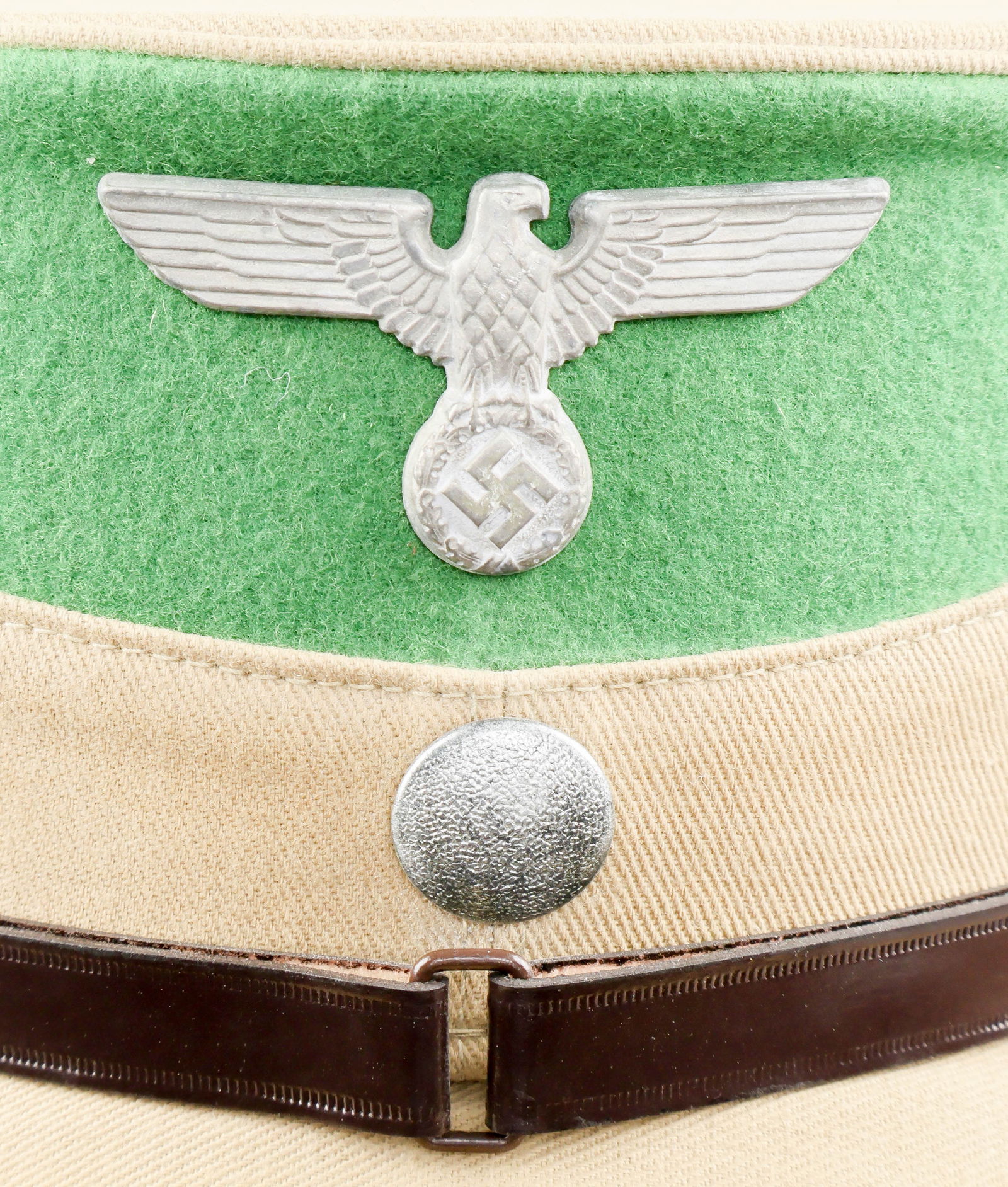 SA-GRUPPE THURINGIA SERVICE CAP - 5