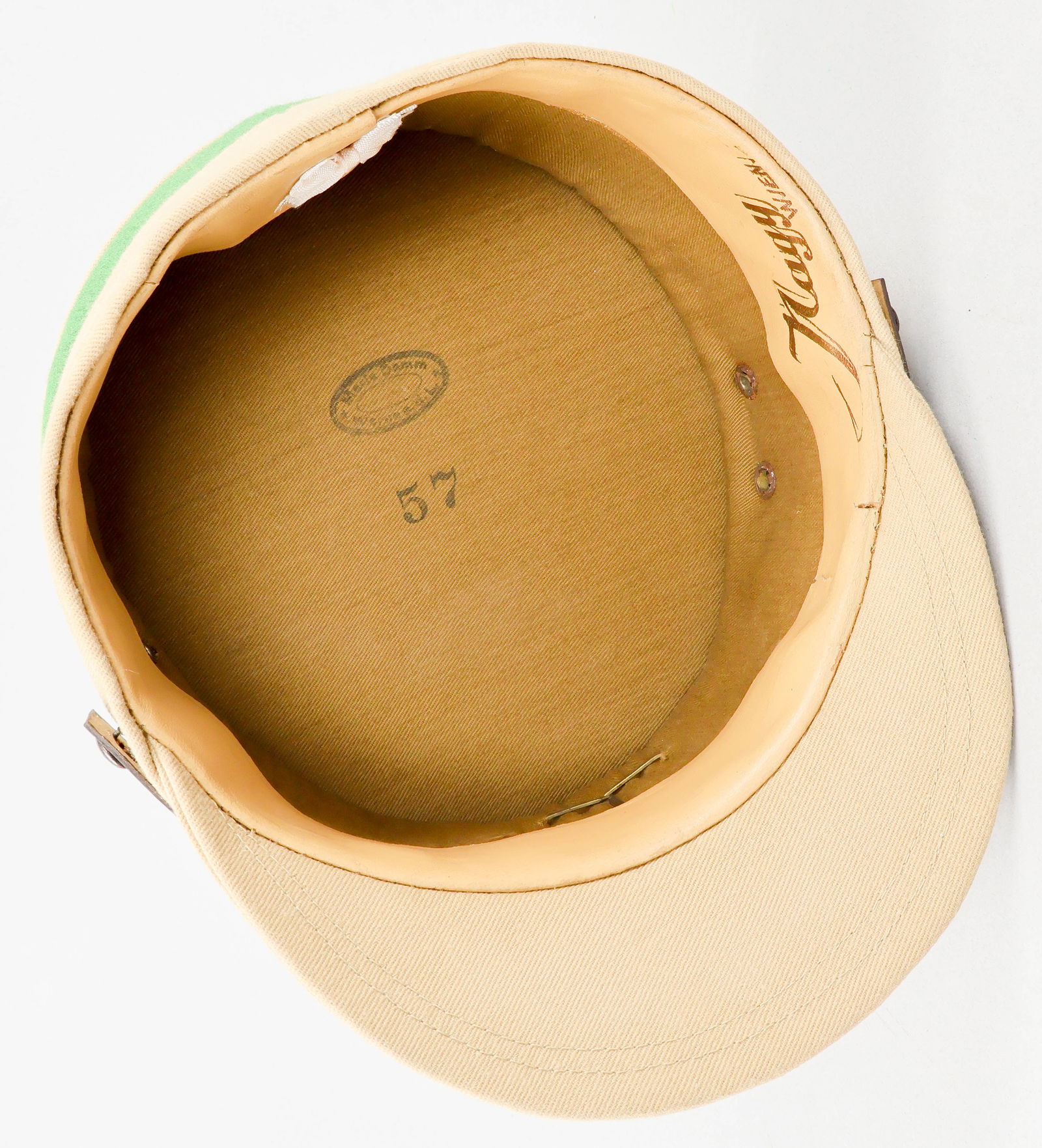 SA-GRUPPE THURINGIA SERVICE CAP - 7