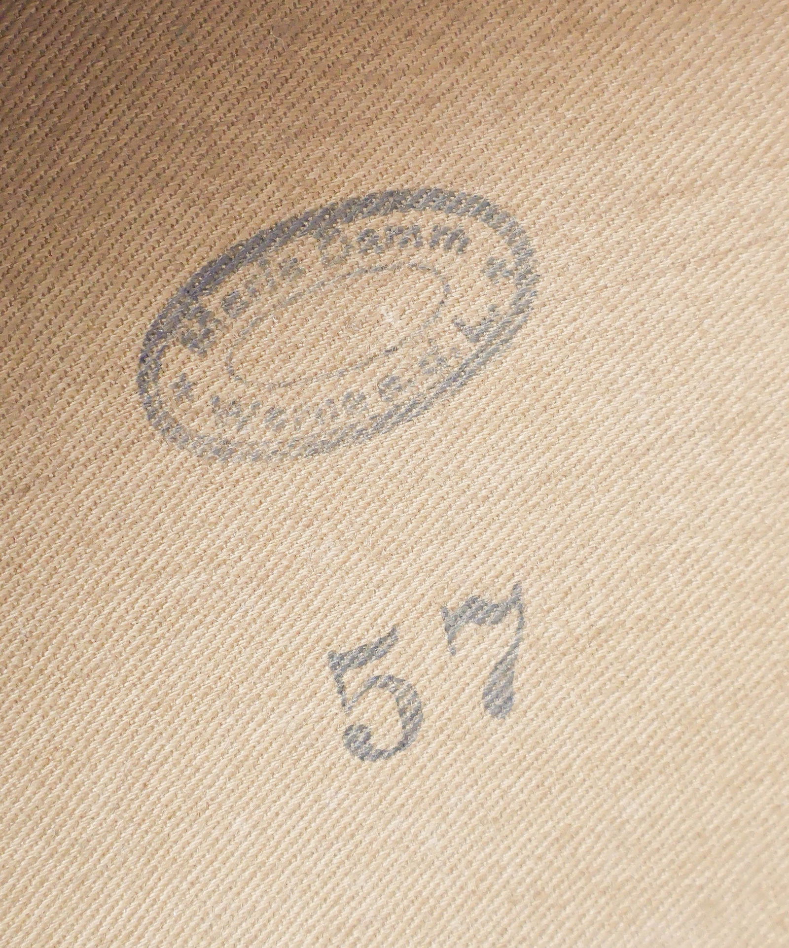 SA-GRUPPE THURINGIA SERVICE CAP - 8