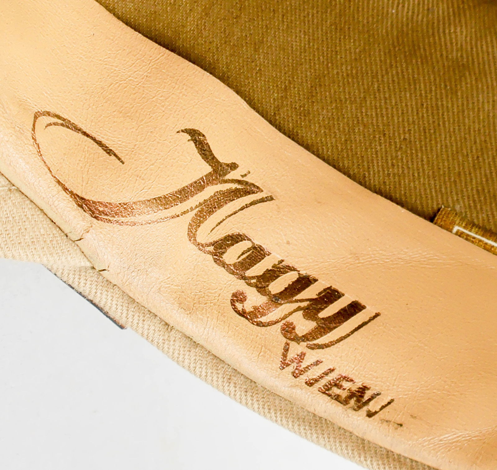 SA-GRUPPE THURINGIA SERVICE CAP - 9