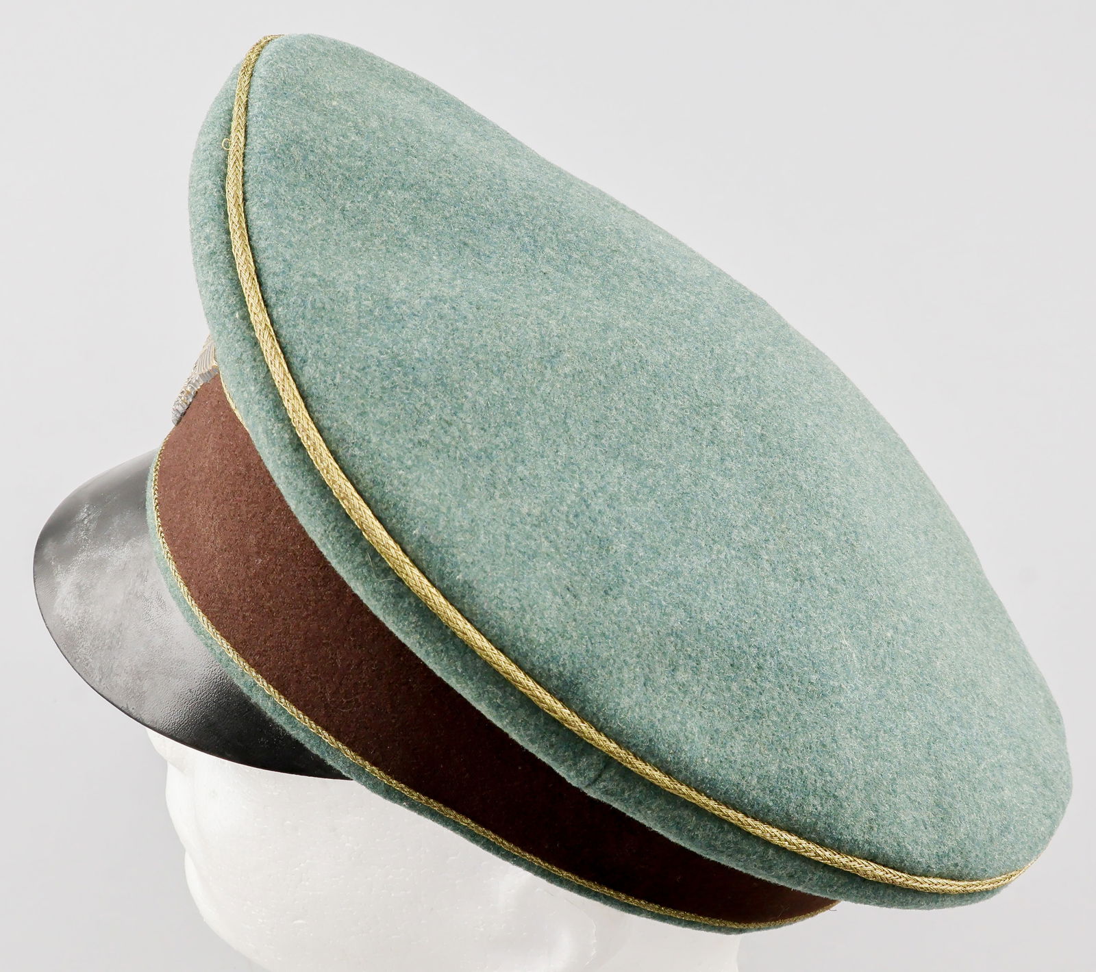 POLIZEI GENERAL OFFICER’S VISOR CAP - 2