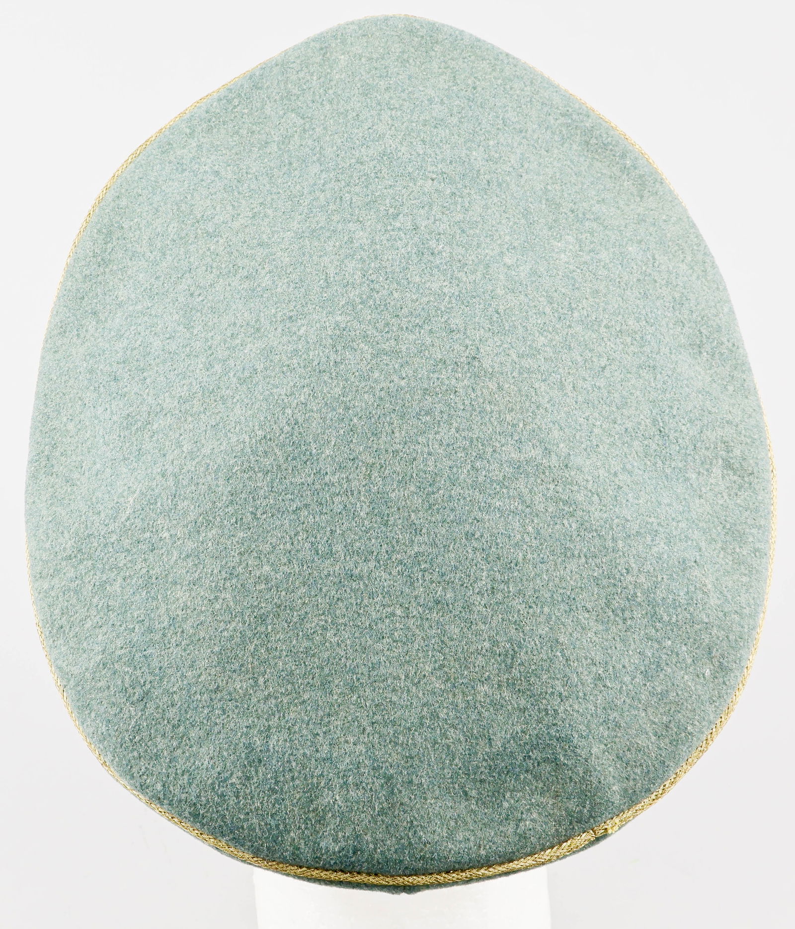 POLIZEI GENERAL OFFICER’S VISOR CAP - 3