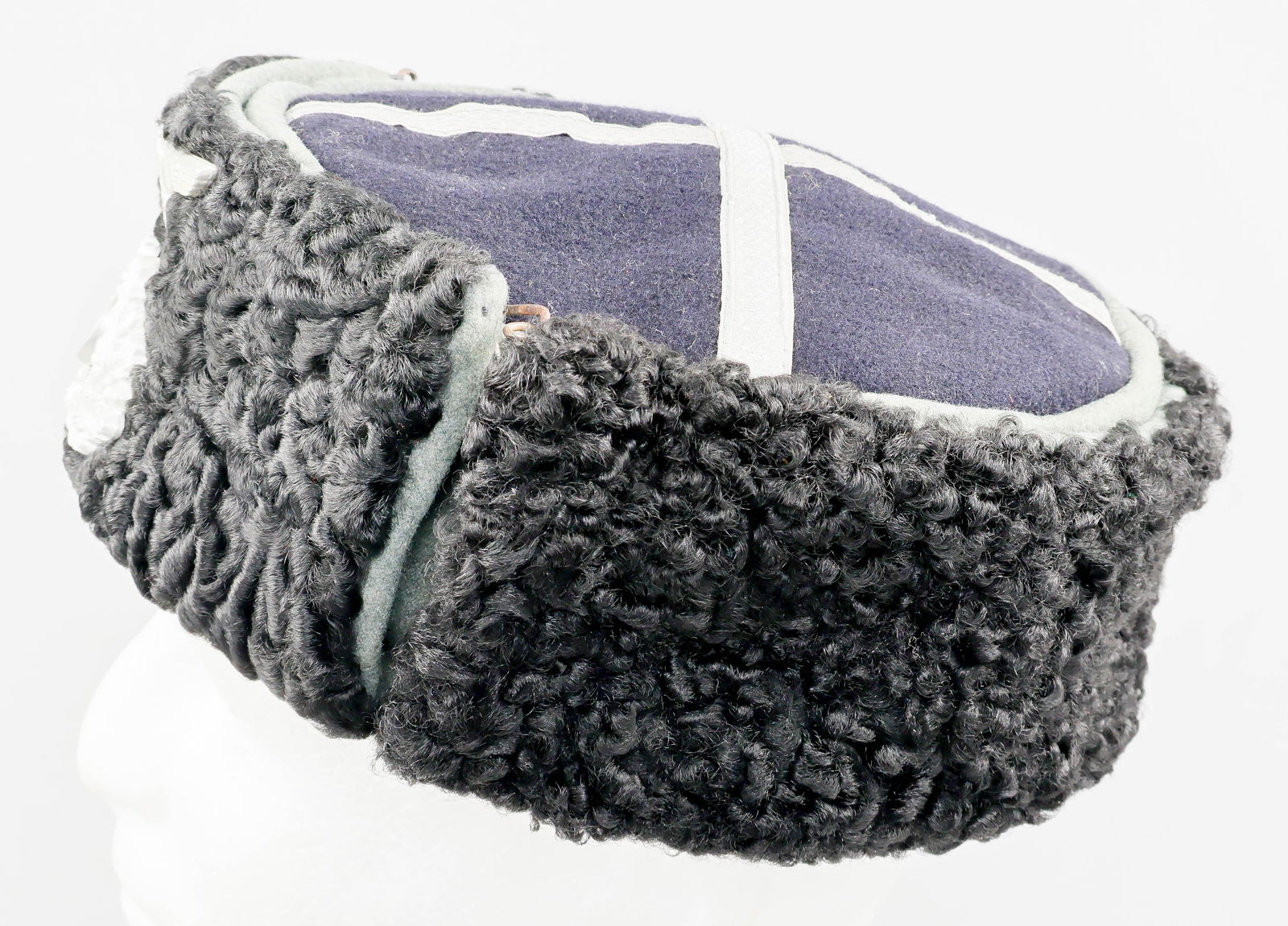 COSSACK SIBERIAN USHANKA CAP - 2