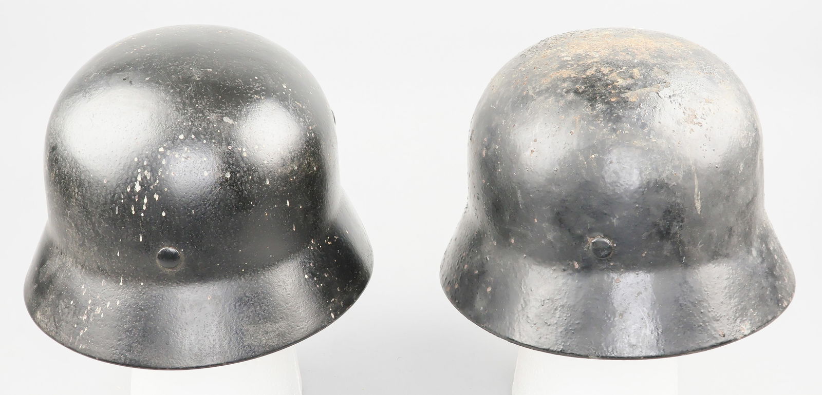 RELIC GERMAN COMBAT HELMET SHELLS (2) - 3