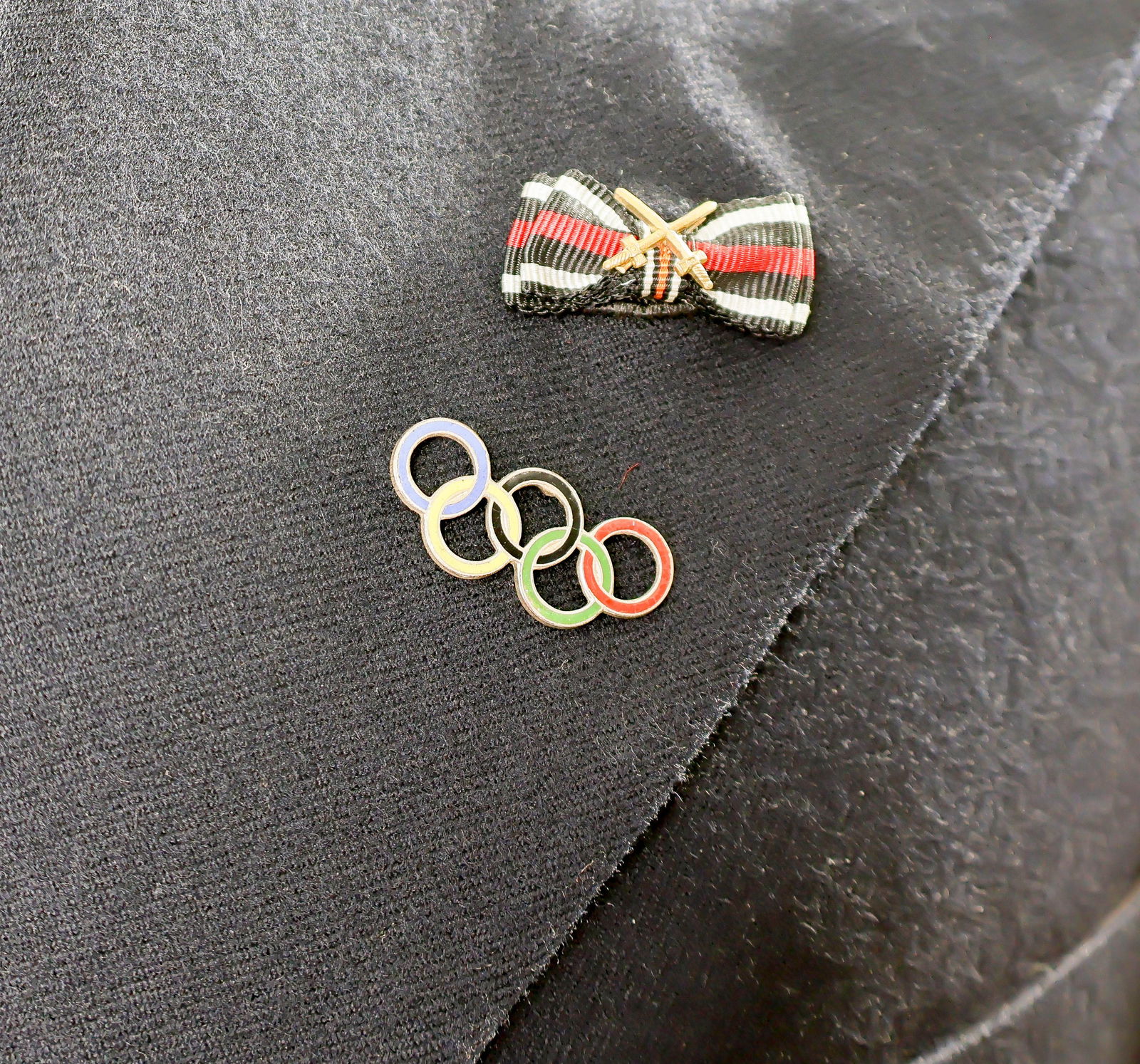 1936 GERMAN OLYMPICS INTERPRETER'S JACKET - 5