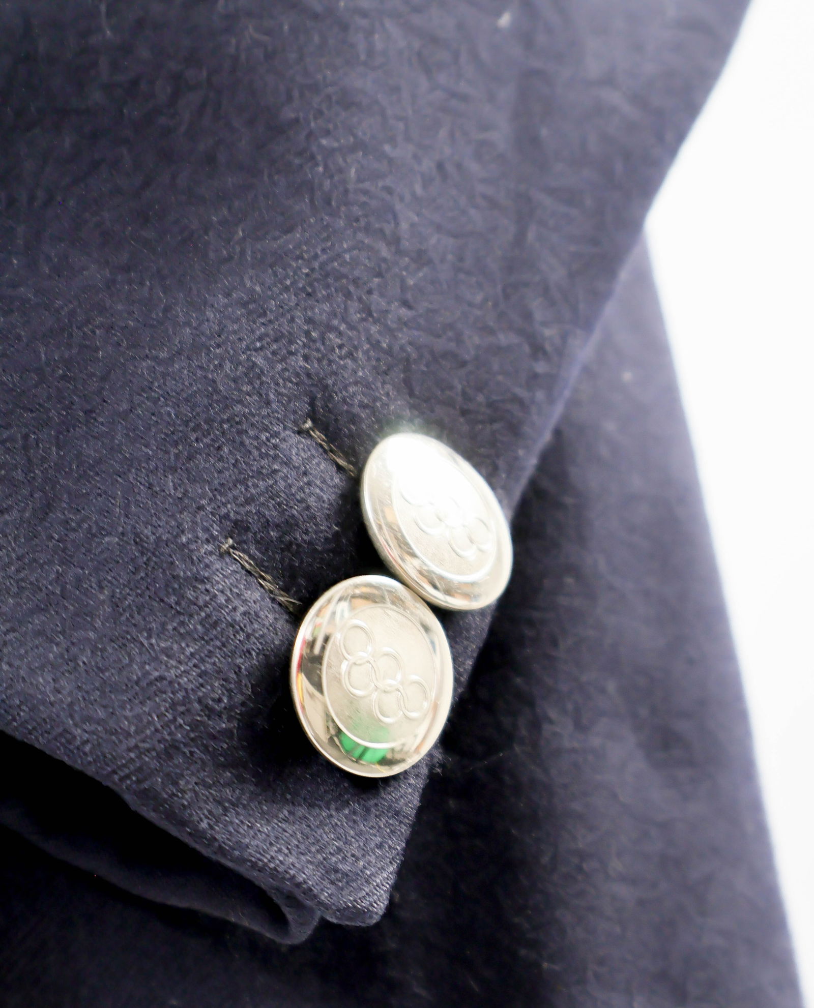 1936 GERMAN OLYMPICS INTERPRETER'S JACKET - 7