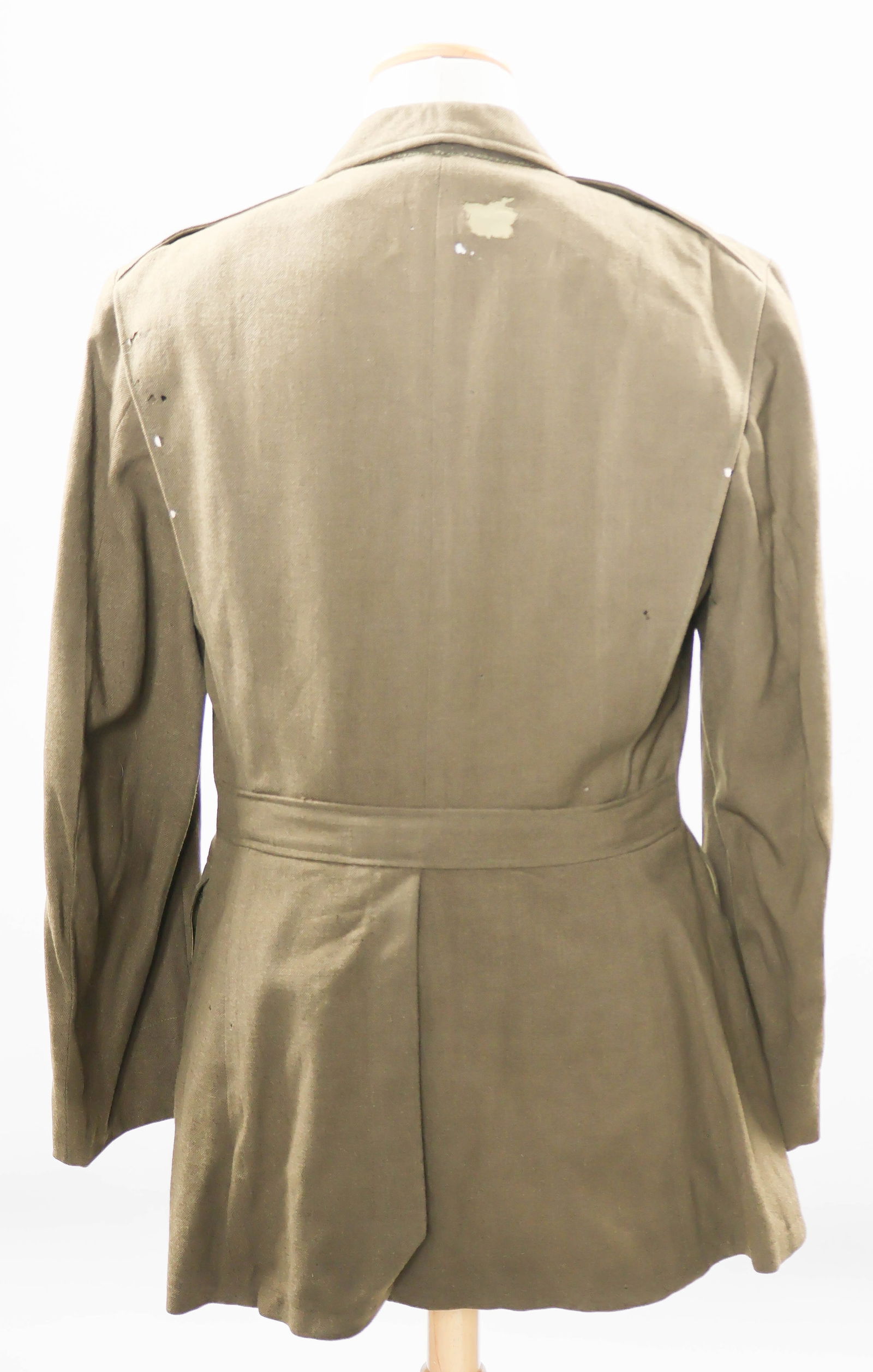 U.S. ARMY PACIFIC ENGINEER’S UNIFORM JACKET - 3