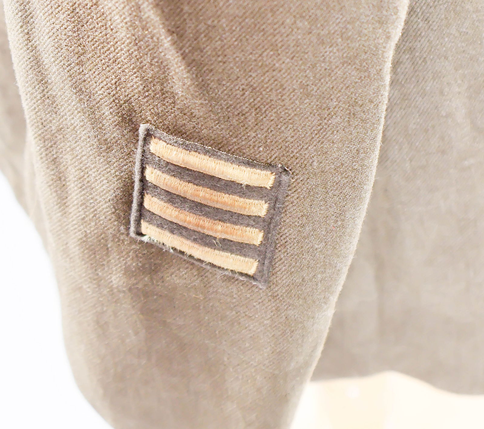 U.S. ARMY PACIFIC ENGINEER’S UNIFORM JACKET - 9