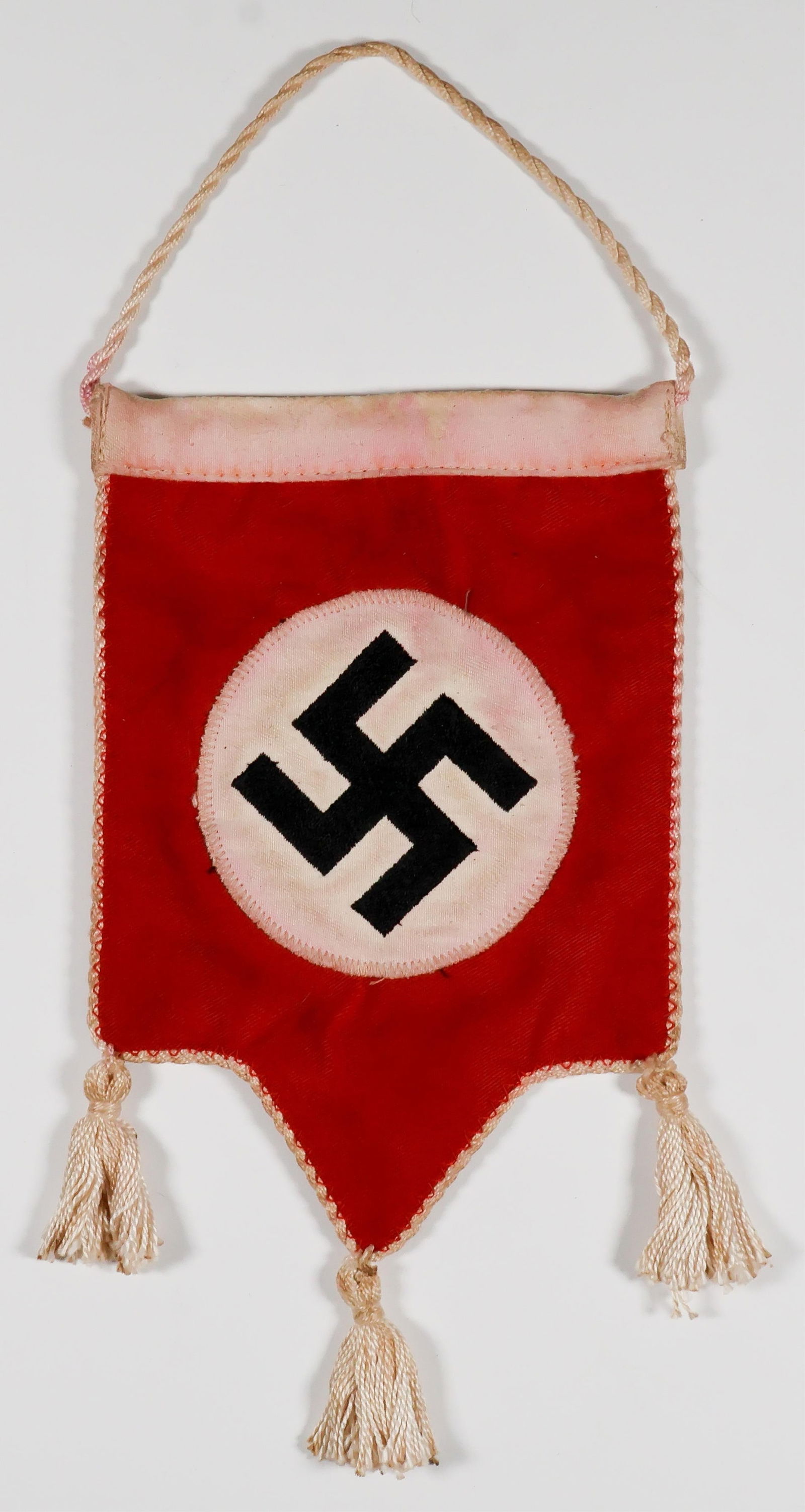 NSDAP DESK FLAG - 2
