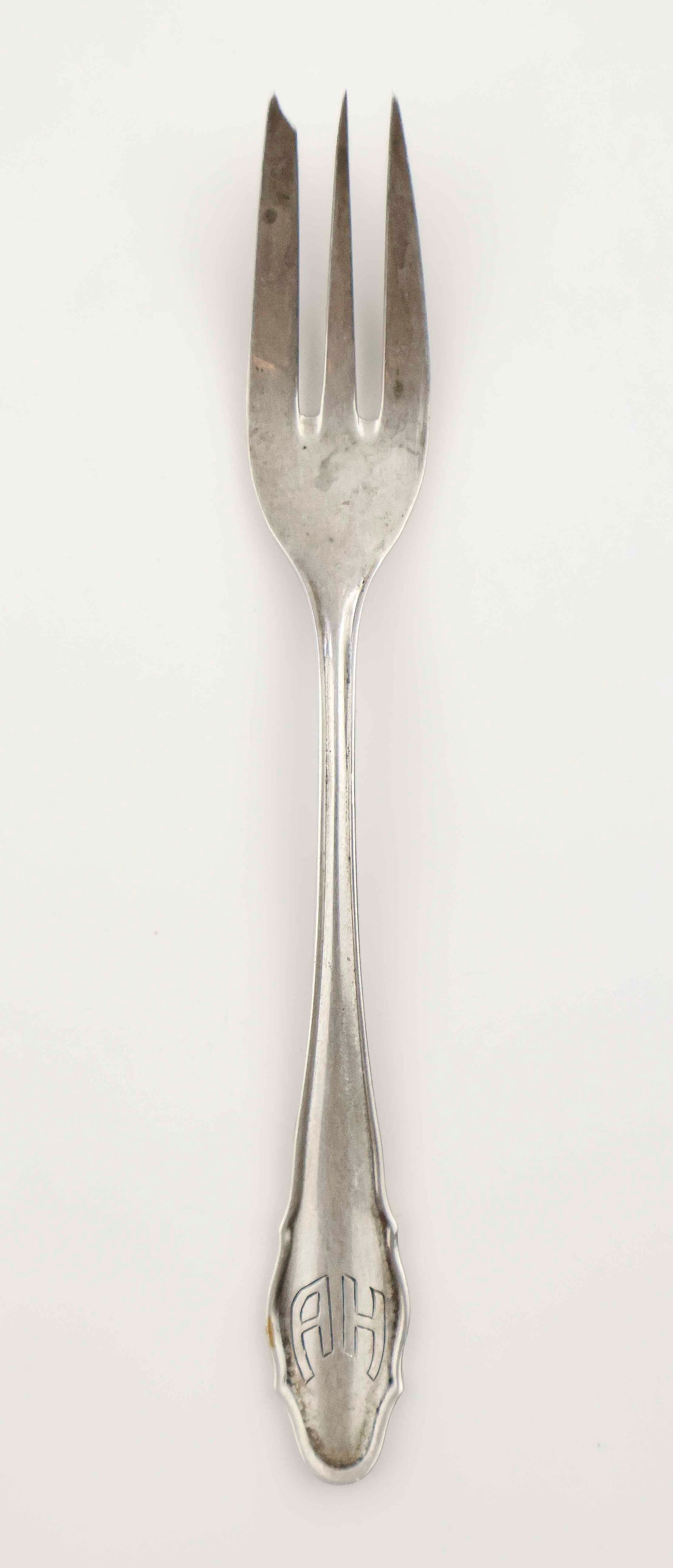 ADOLF HITLER PASTRY FORK (1 of 3)