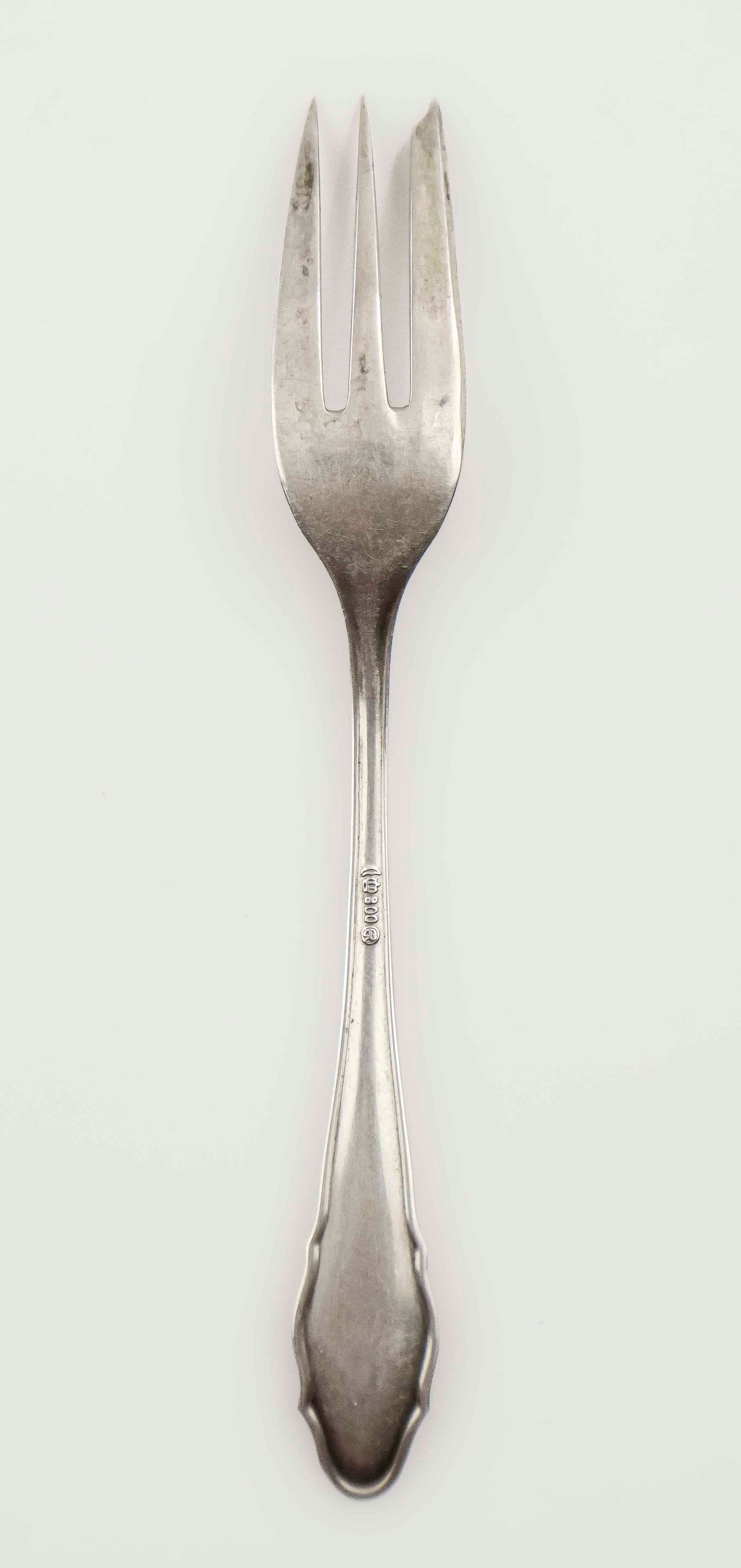 ADOLF HITLER PASTRY FORK - 2