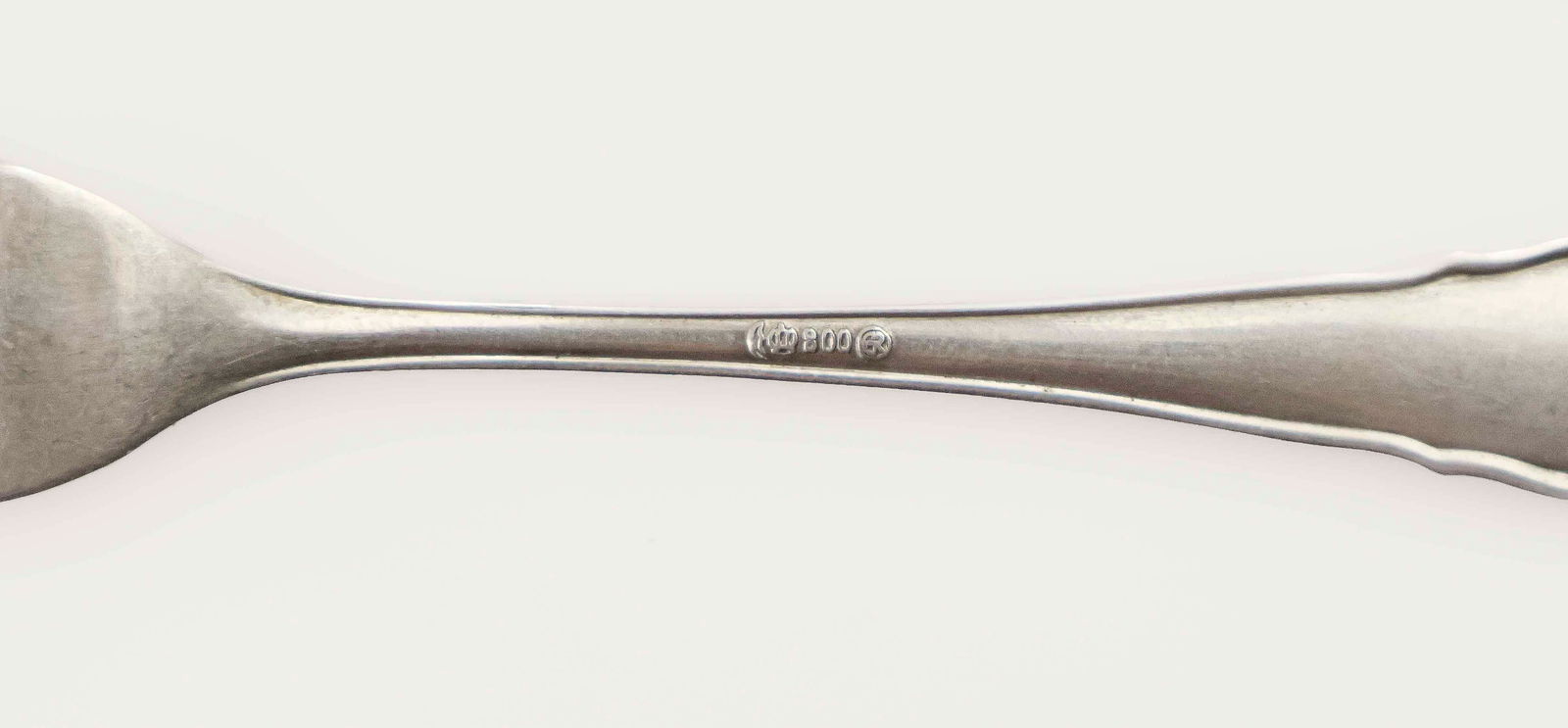 ADOLF HITLER PASTRY FORK - 3