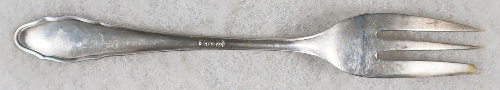 ADOLF HITLER PASTRY FORK - 2