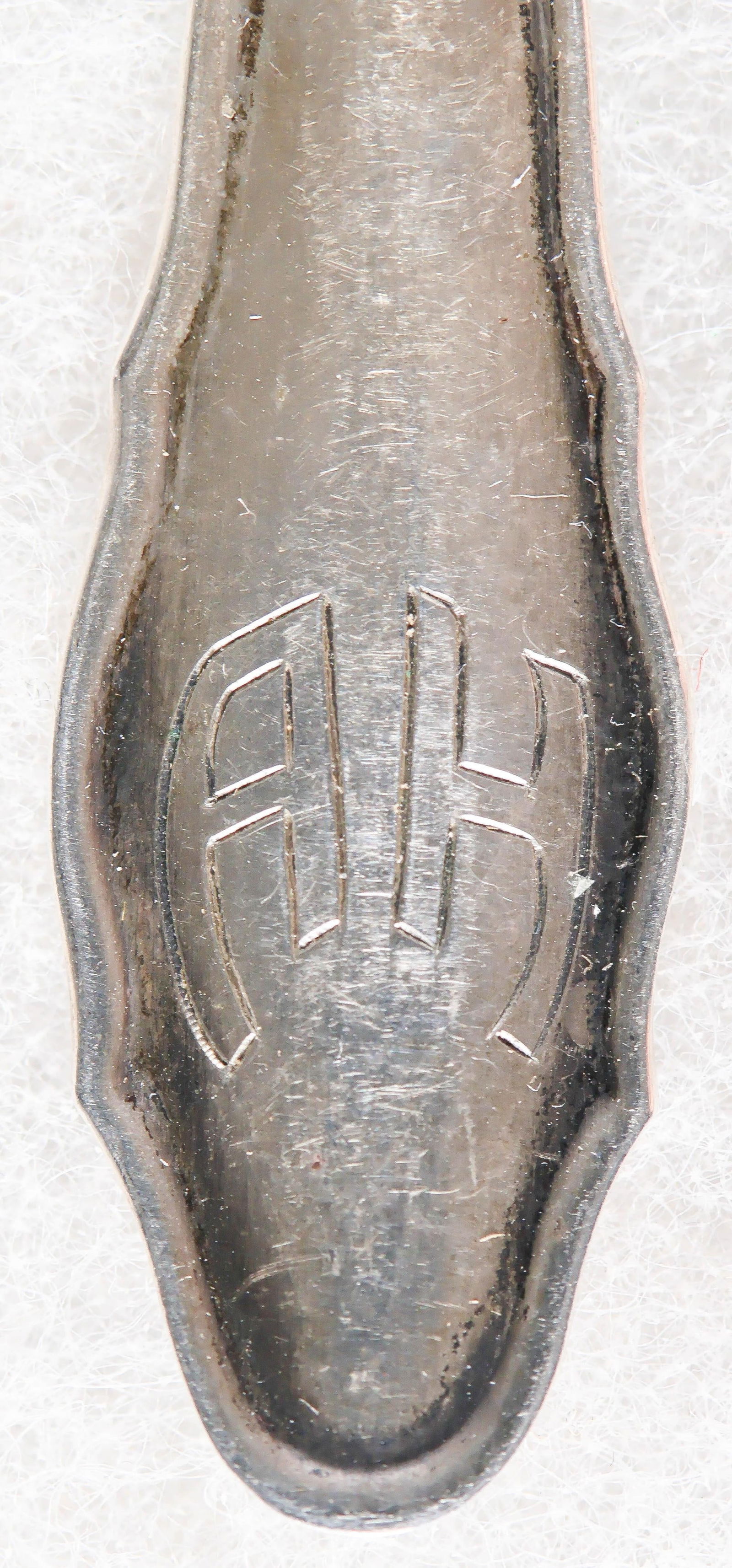 ADOLF HITLER PASTRY FORK - 3