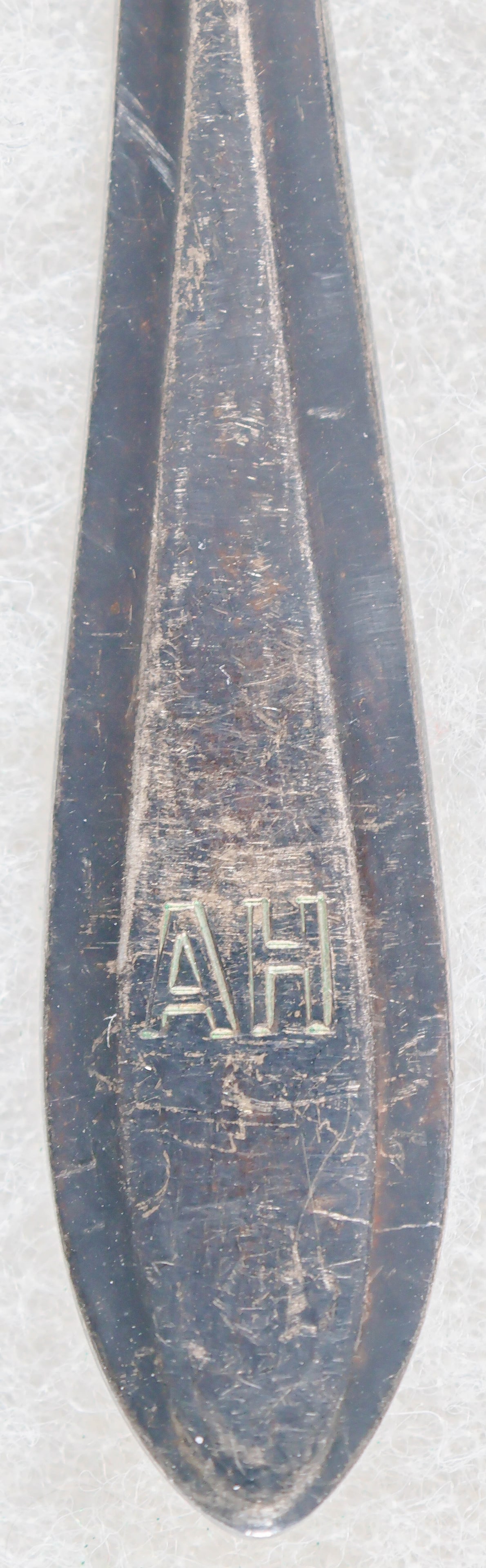 ADOLF HITLER DESSERT FORK - 3