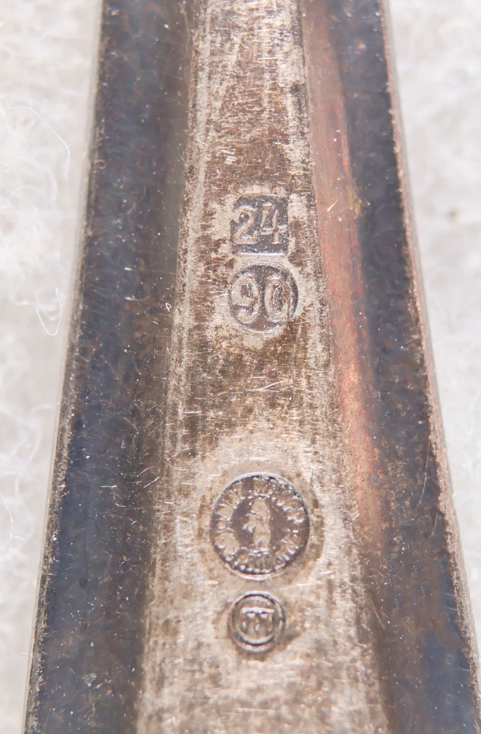 ADOLF HITLER DESSERT FORK - 4