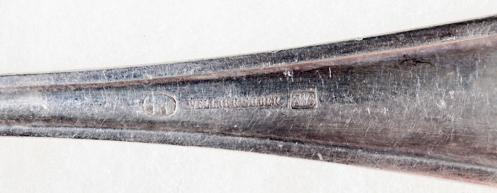 ADOLF HITLER INFORMAL DINNER FORK - 4