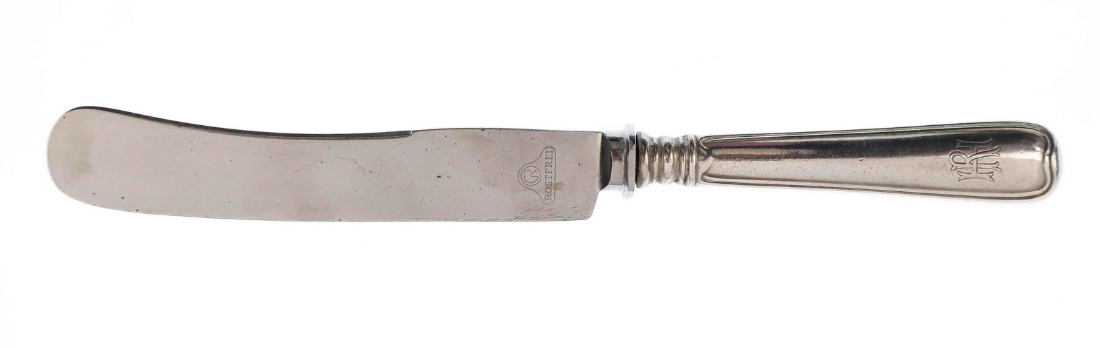 RUDOLF HESS LUNCHEON KNIFE (1 of 3)