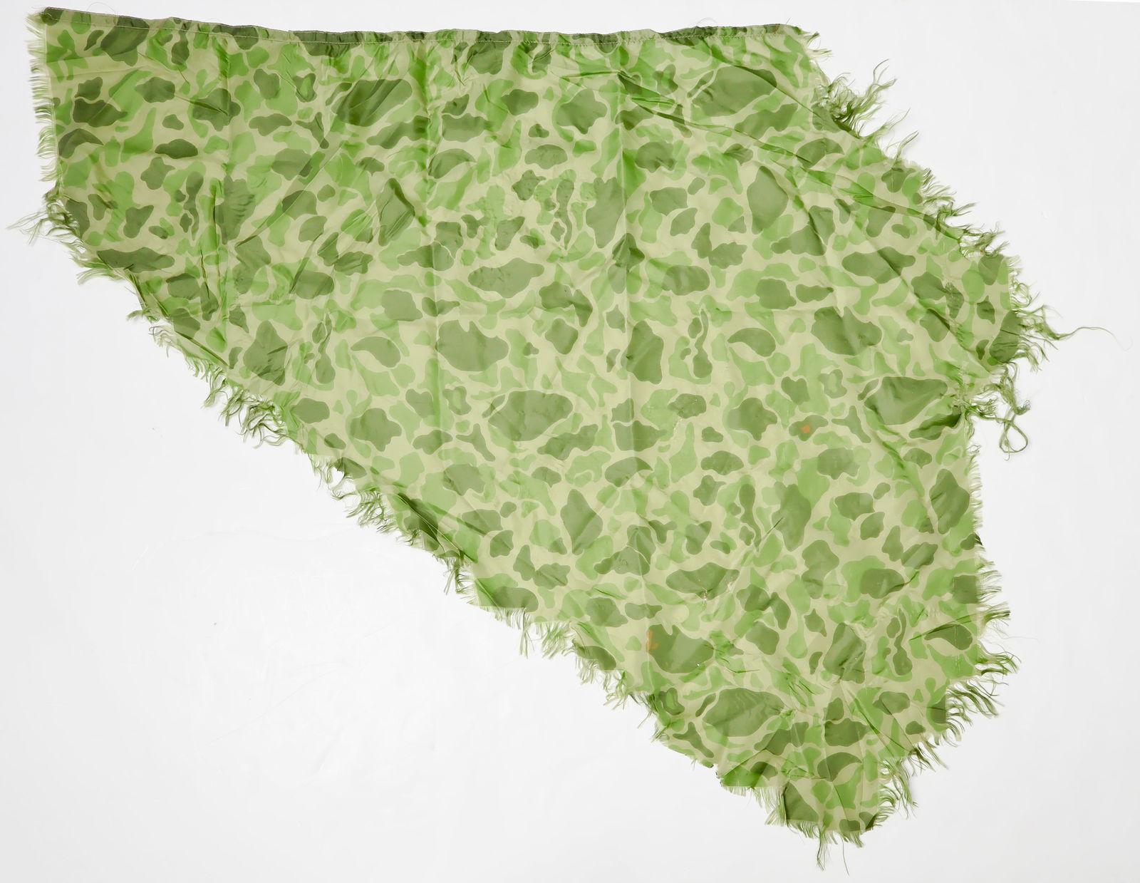 ('BAND OF BROTHERS' 506TH P.I.R.) LT. ROBERT E. HALEY'S MARKET GARDEN PARACHUTE RELIC: ROBERT E. HALEY (1919-2004) American military officer in the 101st Airborne Division, a well-rounded student and athlete from Connecticut who served first with the 541st P.I.R., then more famously as