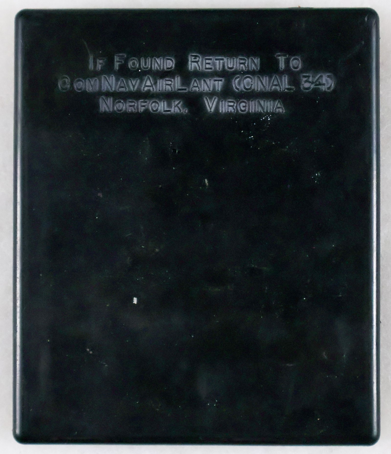 GOLD IN SEALED WORLD WAR II U.S. NAVY BARTER KIT: An exceptionally rare, sealed U.S. Navy GOLD barter kit from World War II, intended to be used in the event a pilot was shot down, survived, and needed to get back to Allied lines. This kit, measuring