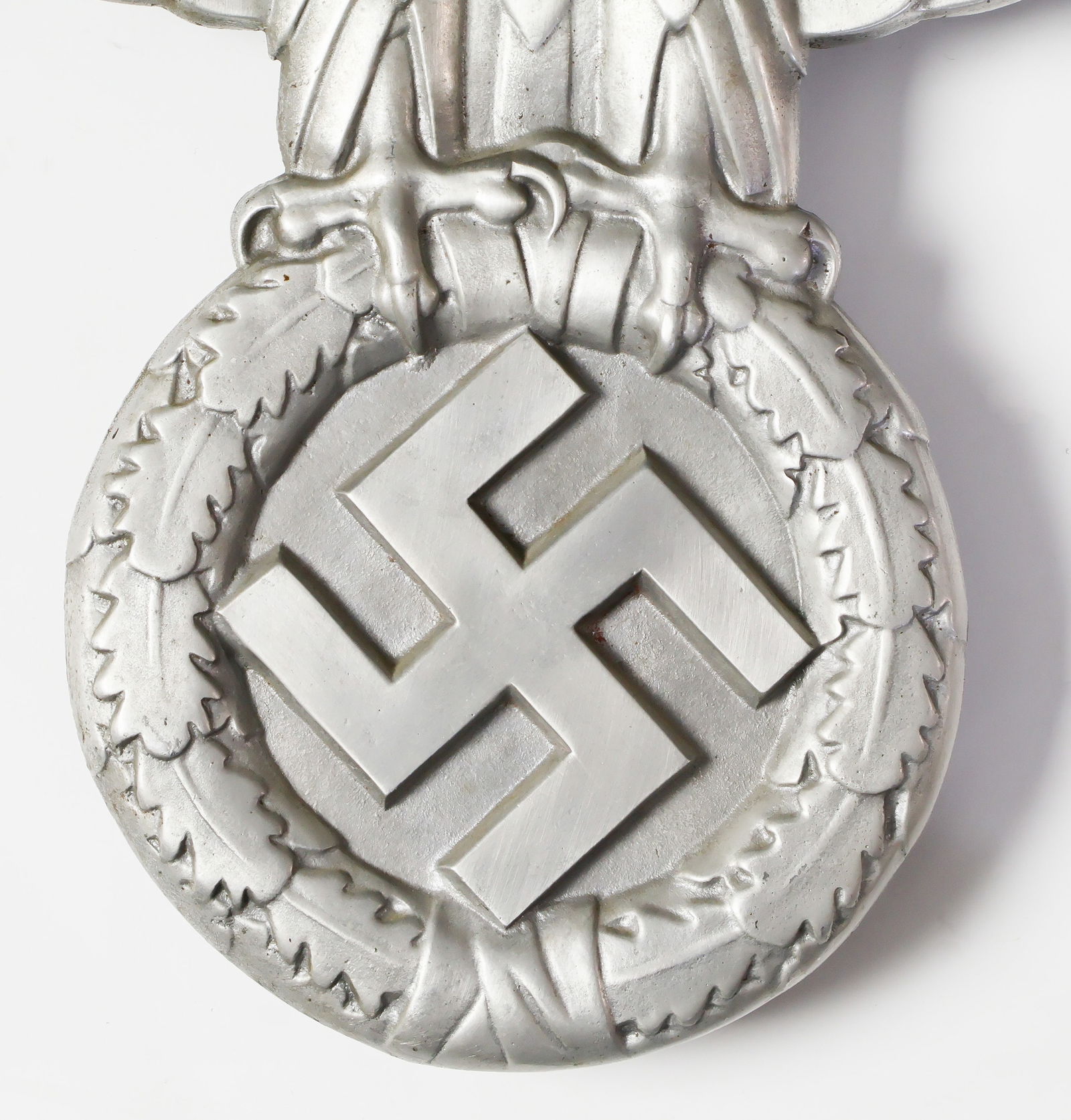 GERMAN LOCOMOTIVE ENGINE EAGLE - 2