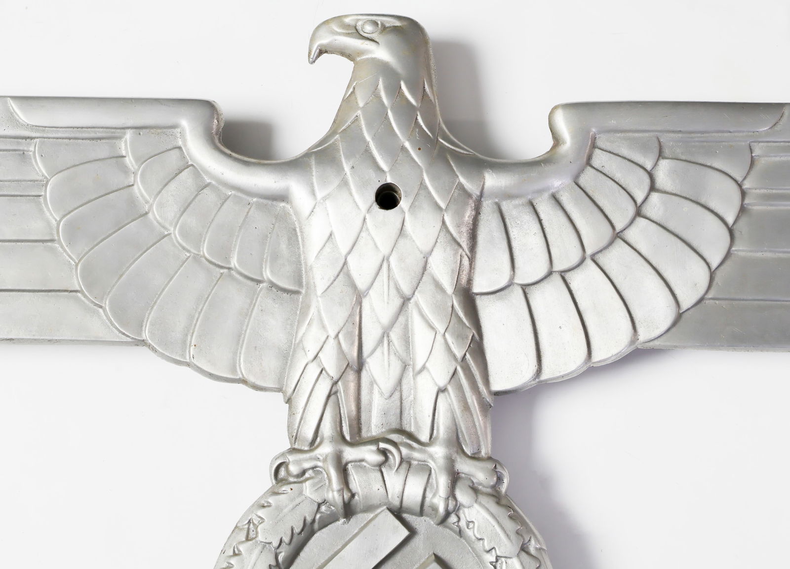 GERMAN LOCOMOTIVE ENGINE EAGLE - 3