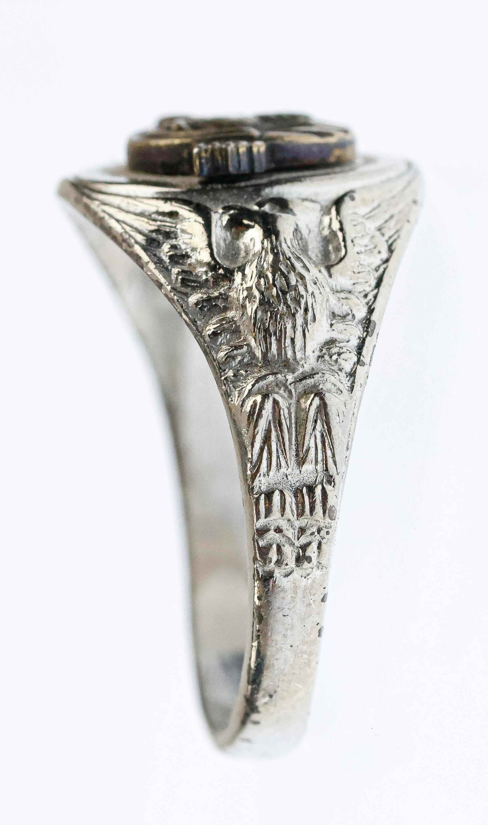 ‘RUPTURED DUCK’ RING - 2