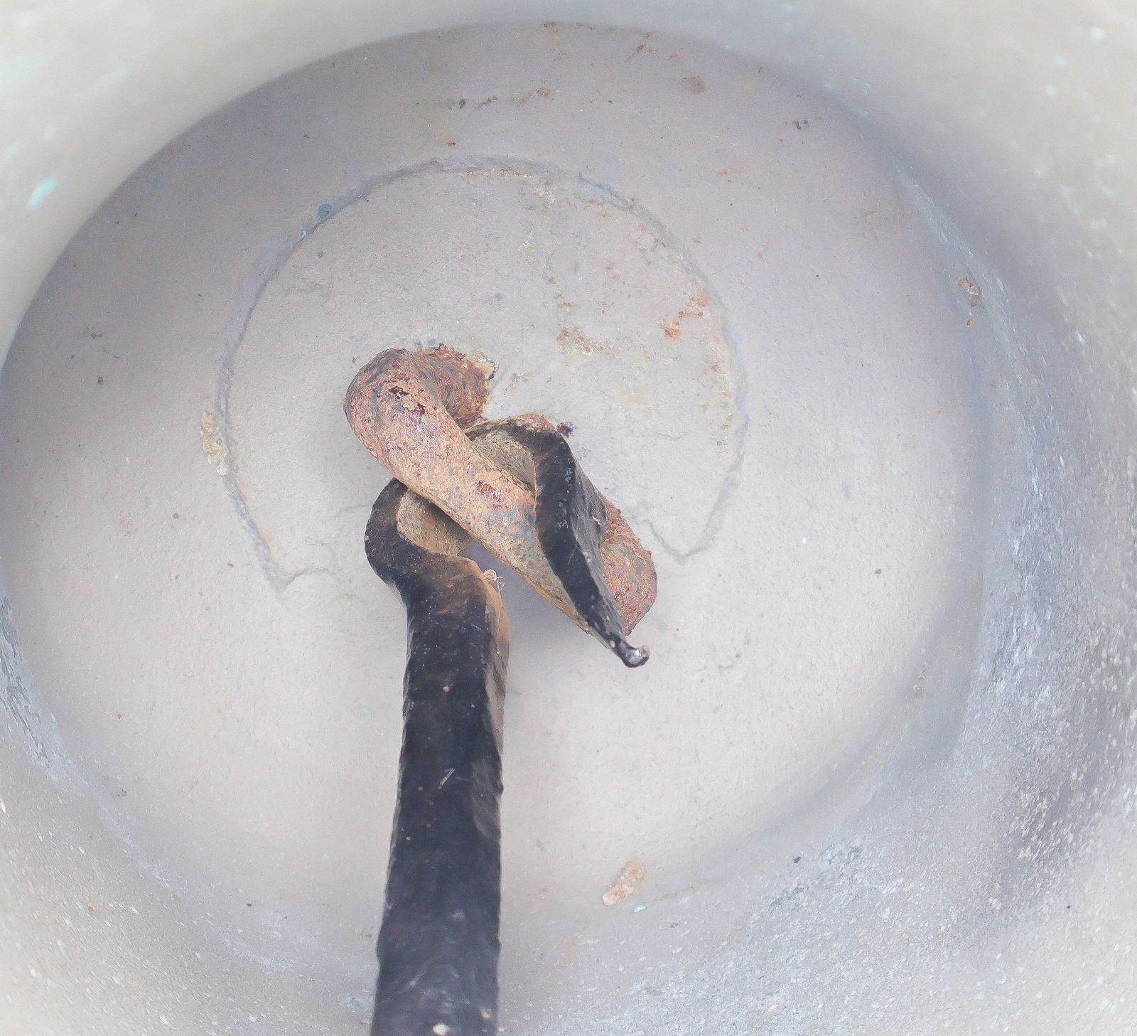 1940 R.A.F. 'SCRAMBLE' BELL - 10