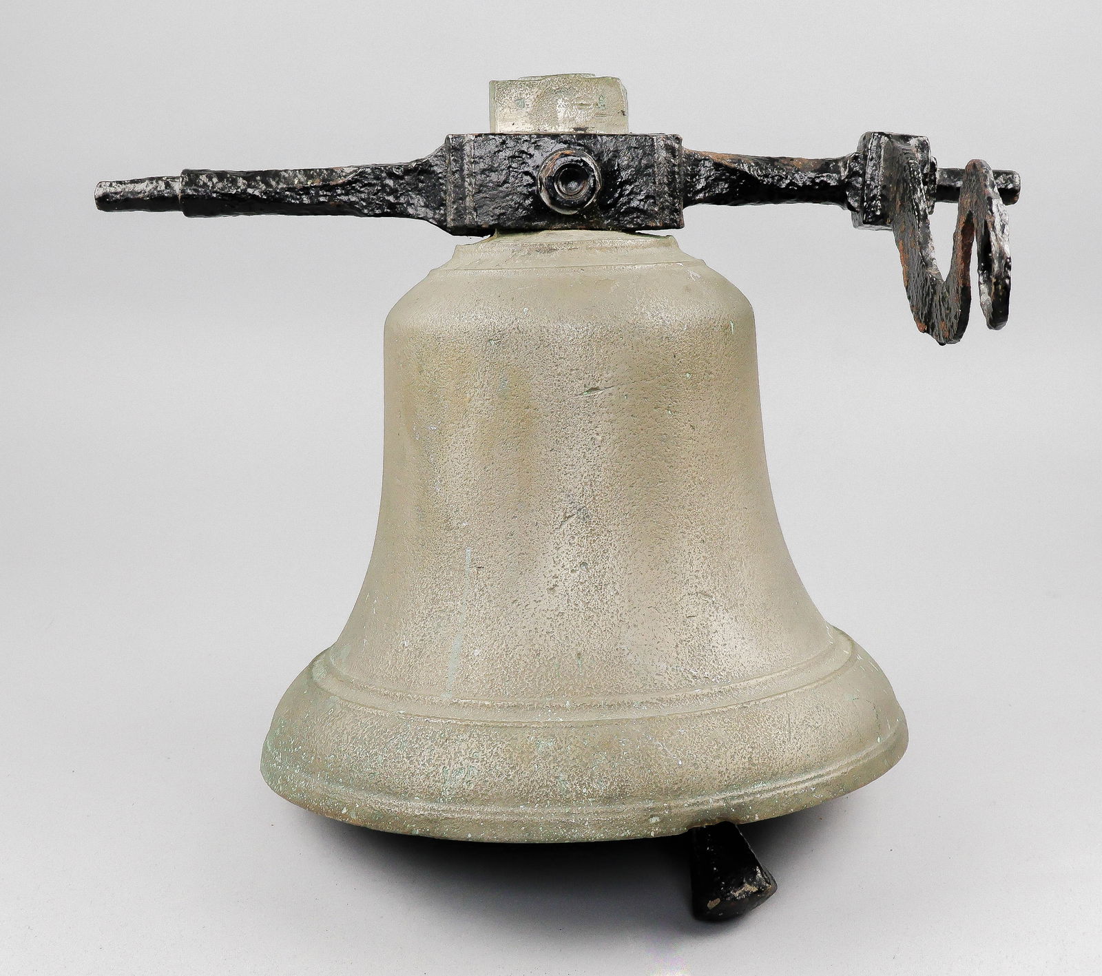 1940 R.A.F. 'SCRAMBLE' BELL - 2