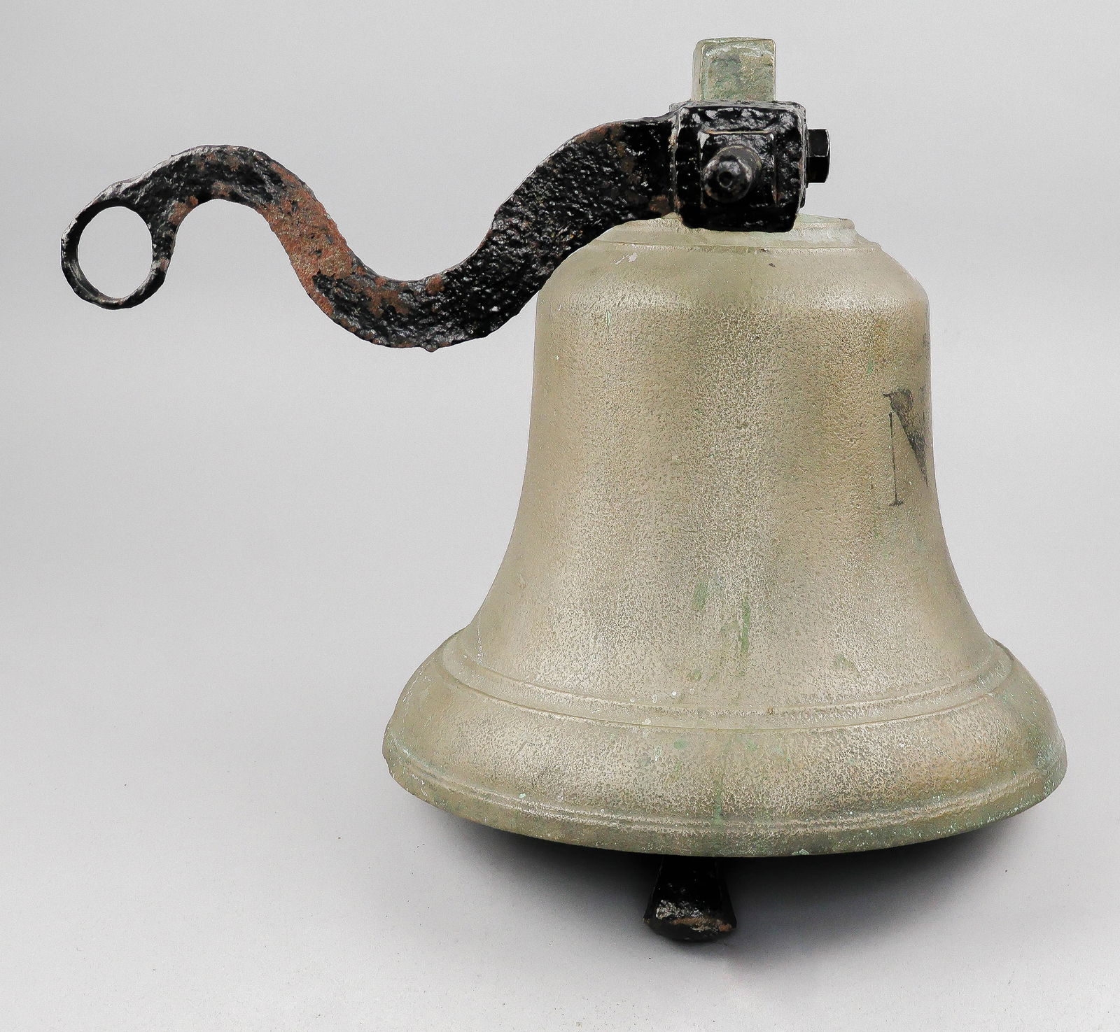 1940 R.A.F. 'SCRAMBLE' BELL - 3