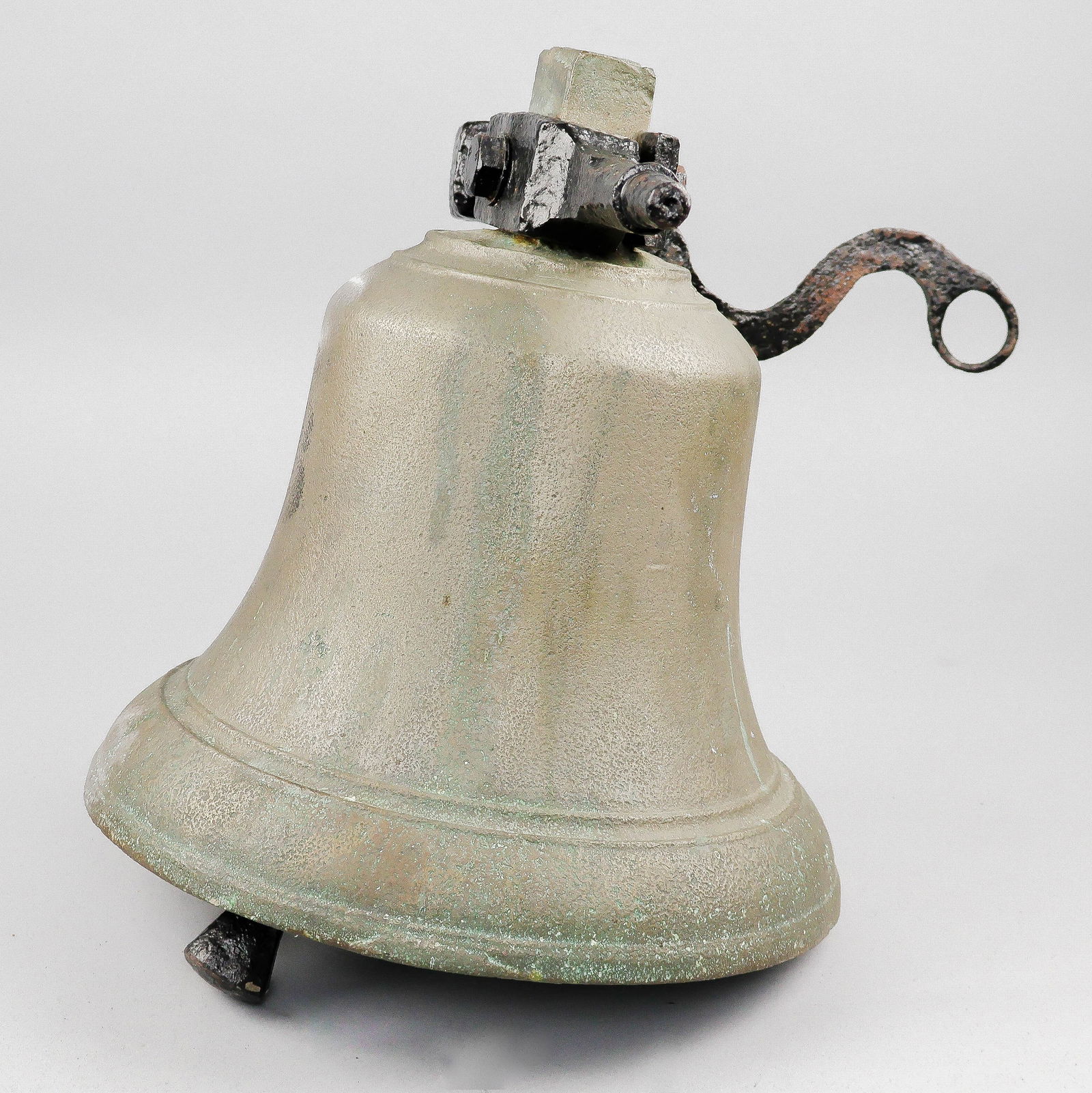 1940 R.A.F. 'SCRAMBLE' BELL - 4