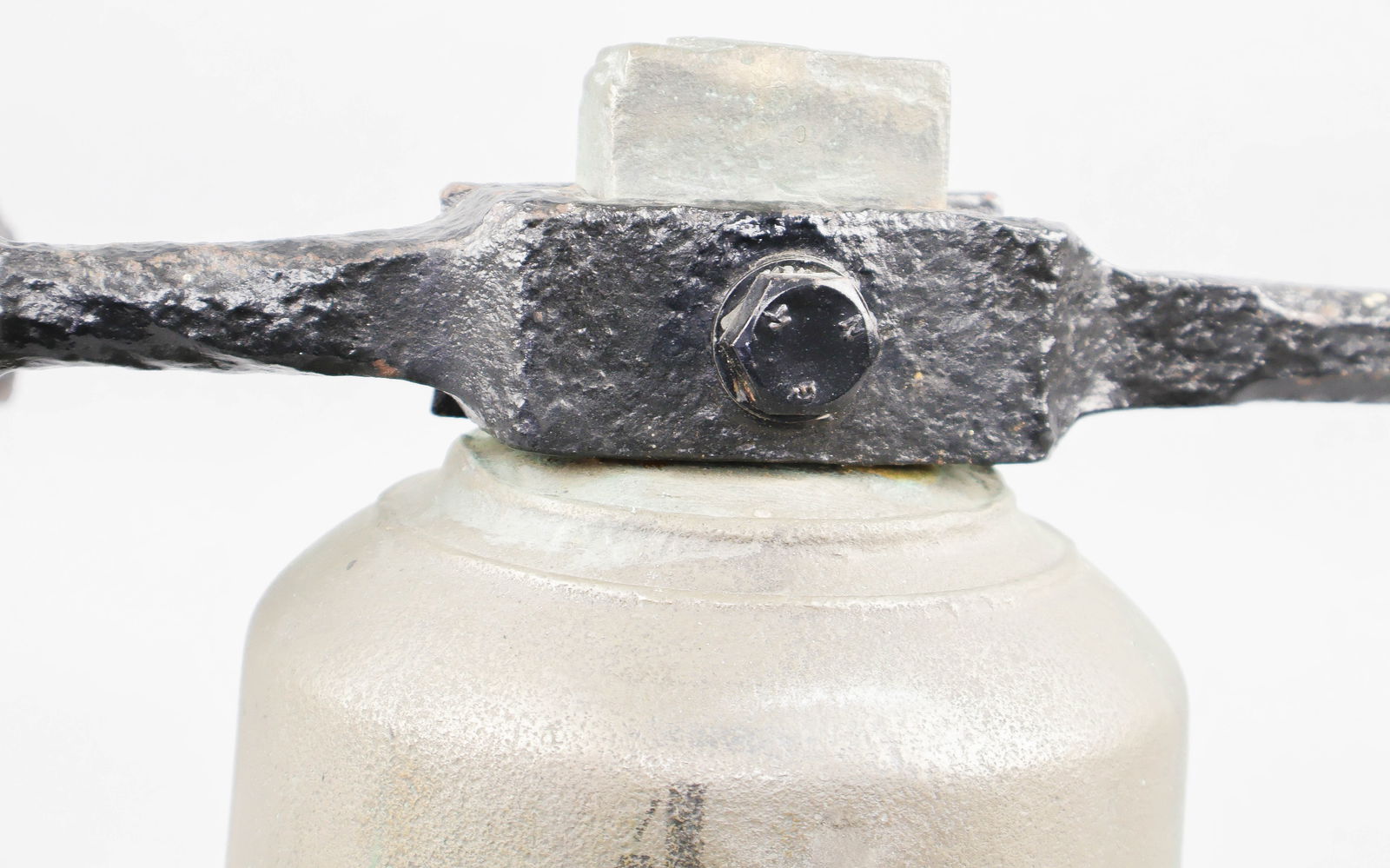 1940 R.A.F. 'SCRAMBLE' BELL - 6