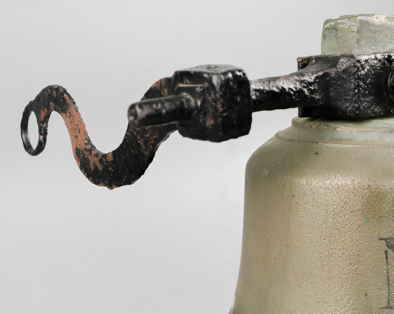 1940 R.A.F. 'SCRAMBLE' BELL - 7