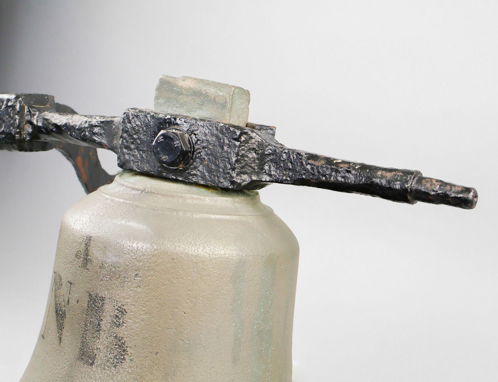 1940 R.A.F. 'SCRAMBLE' BELL - 8