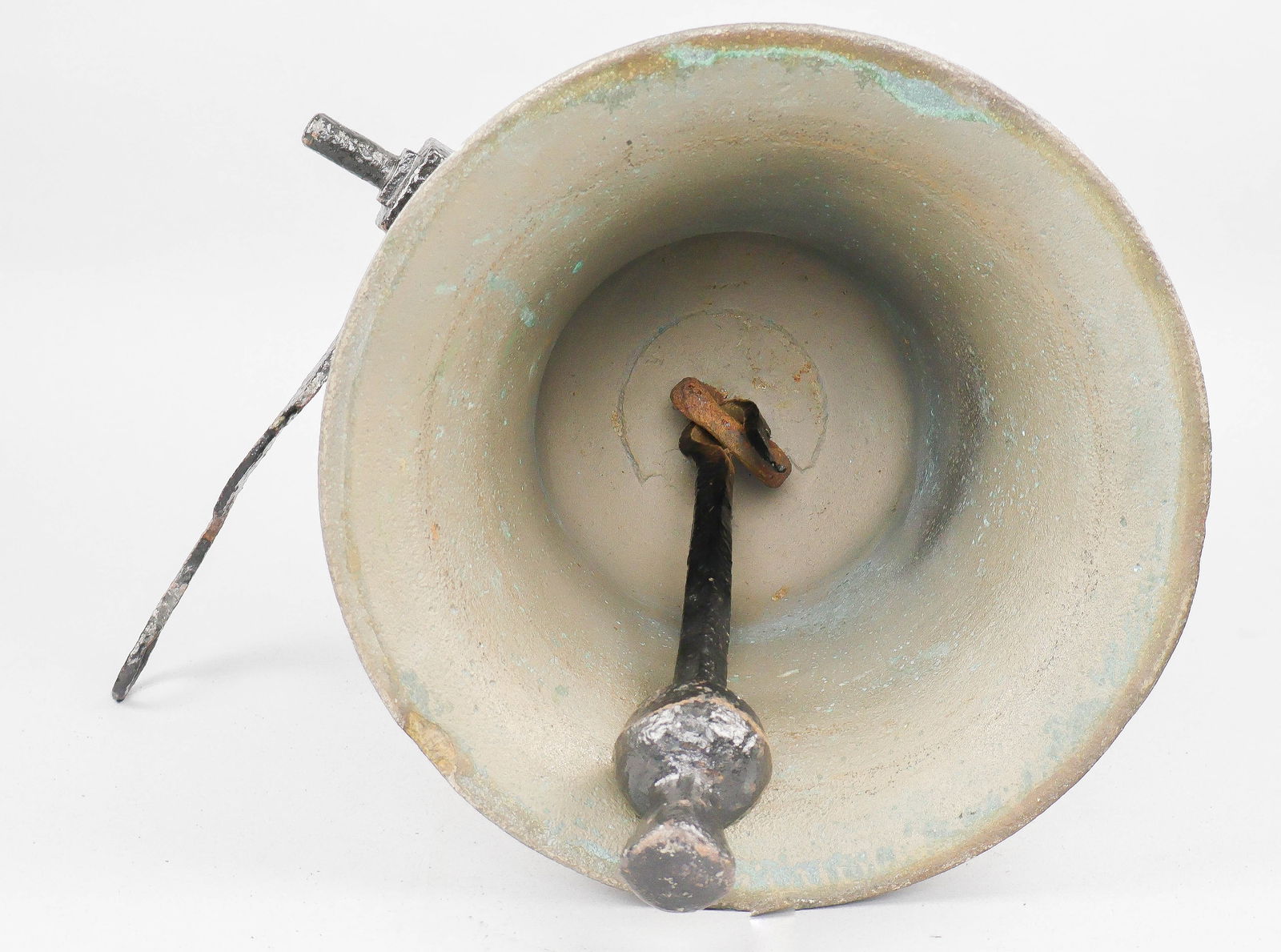 1940 R.A.F. 'SCRAMBLE' BELL - 9