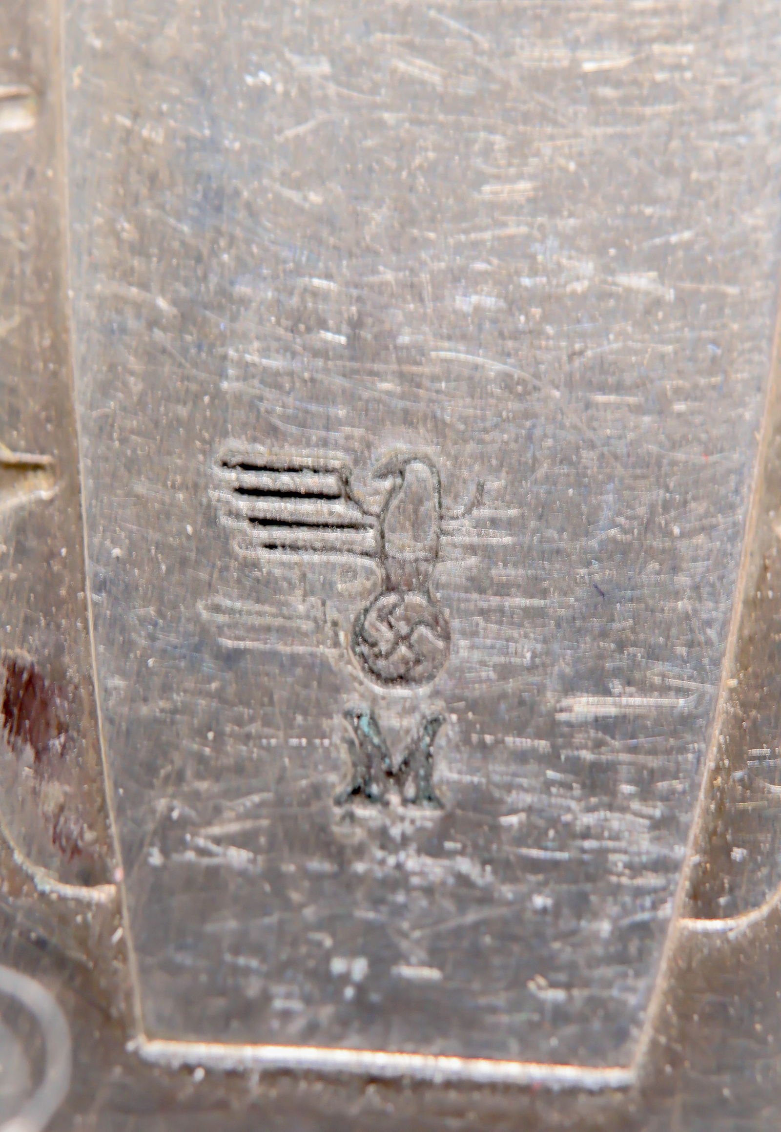 KRIEGSMARINE DINNER FORK - 4