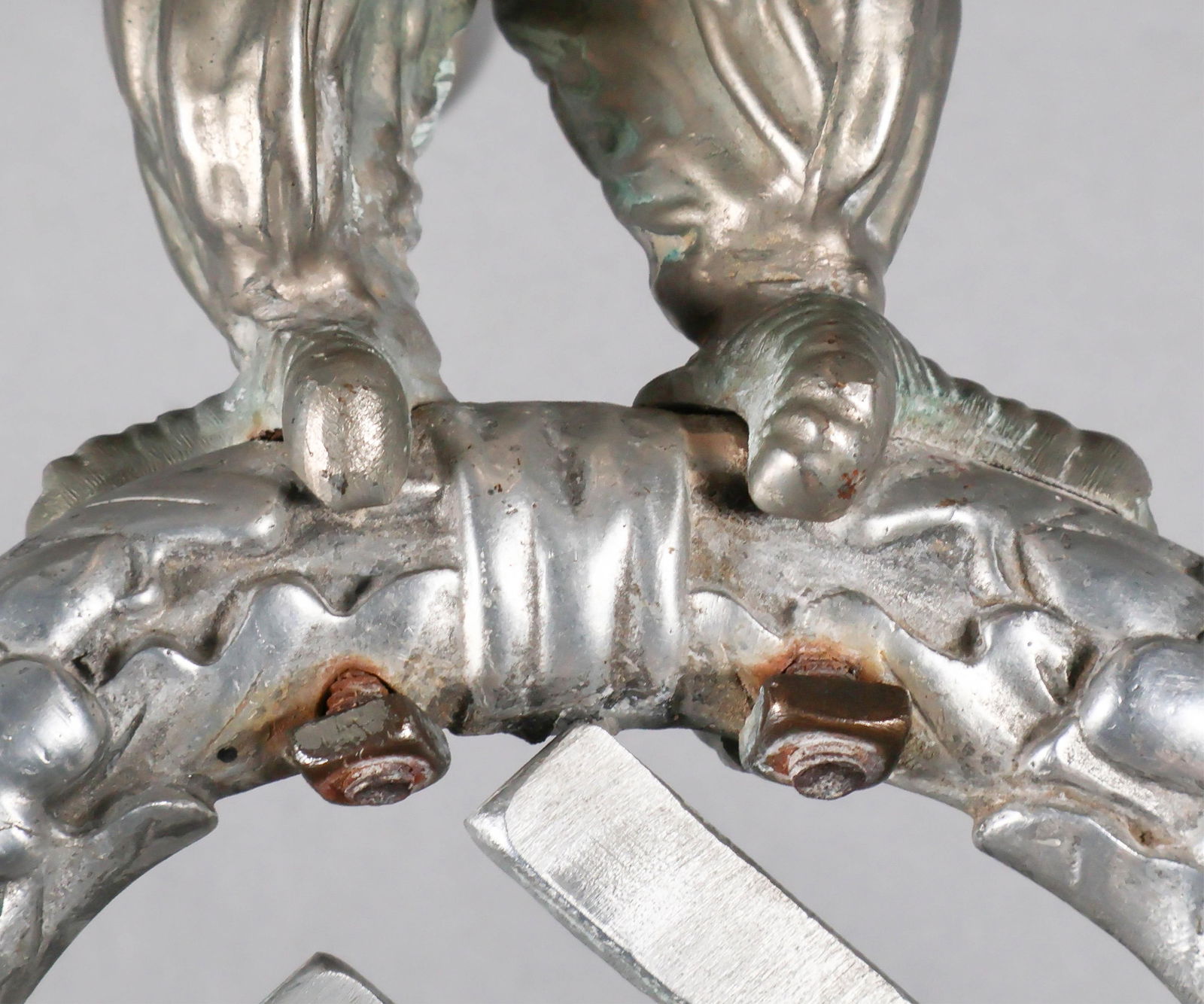 THIRD REICH SCHELLENBAUM EAGLE - 12