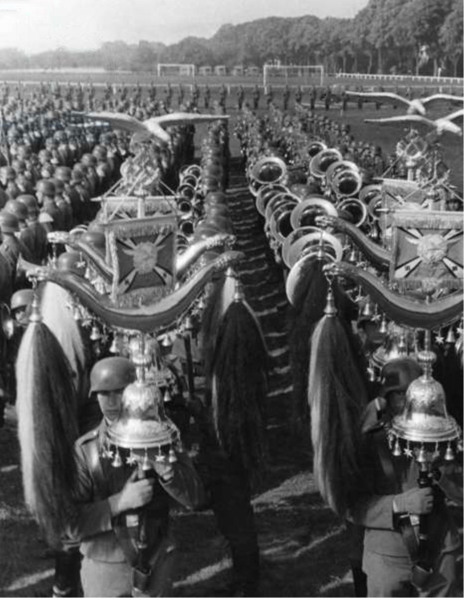 THIRD REICH SCHELLENBAUM EAGLE - 16