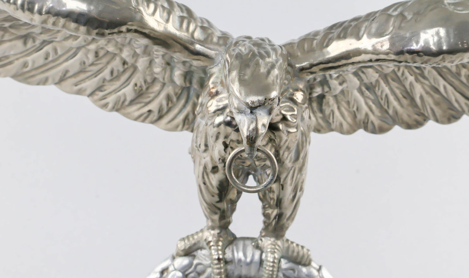 THIRD REICH SCHELLENBAUM EAGLE - 7